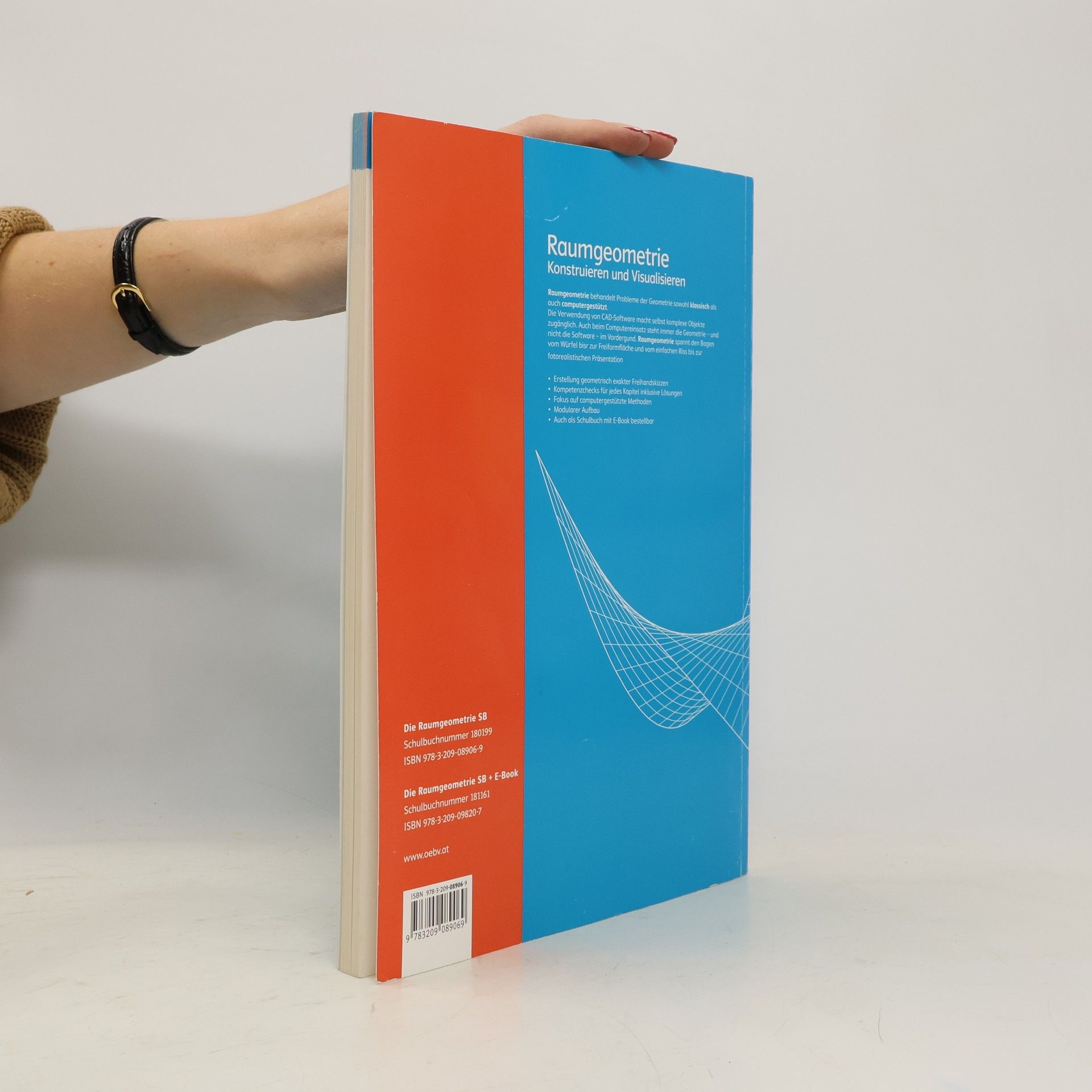Dr. Gerhard Pillwein Raumgeometrie: Konstruieren und Visualisierenisieren