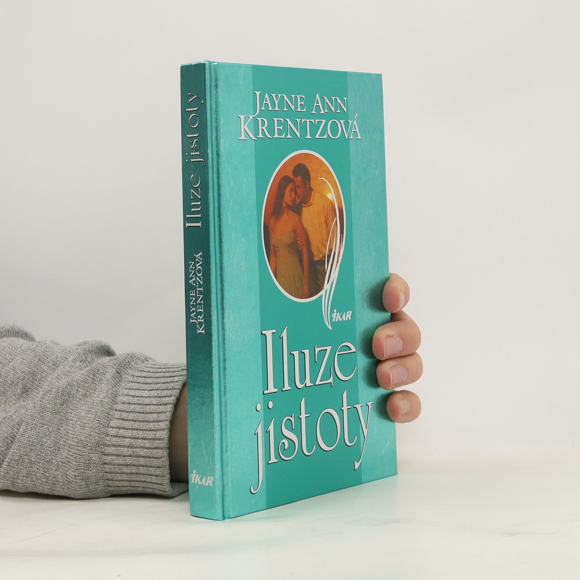 Jayne Ann Krentz Iluze jistoty