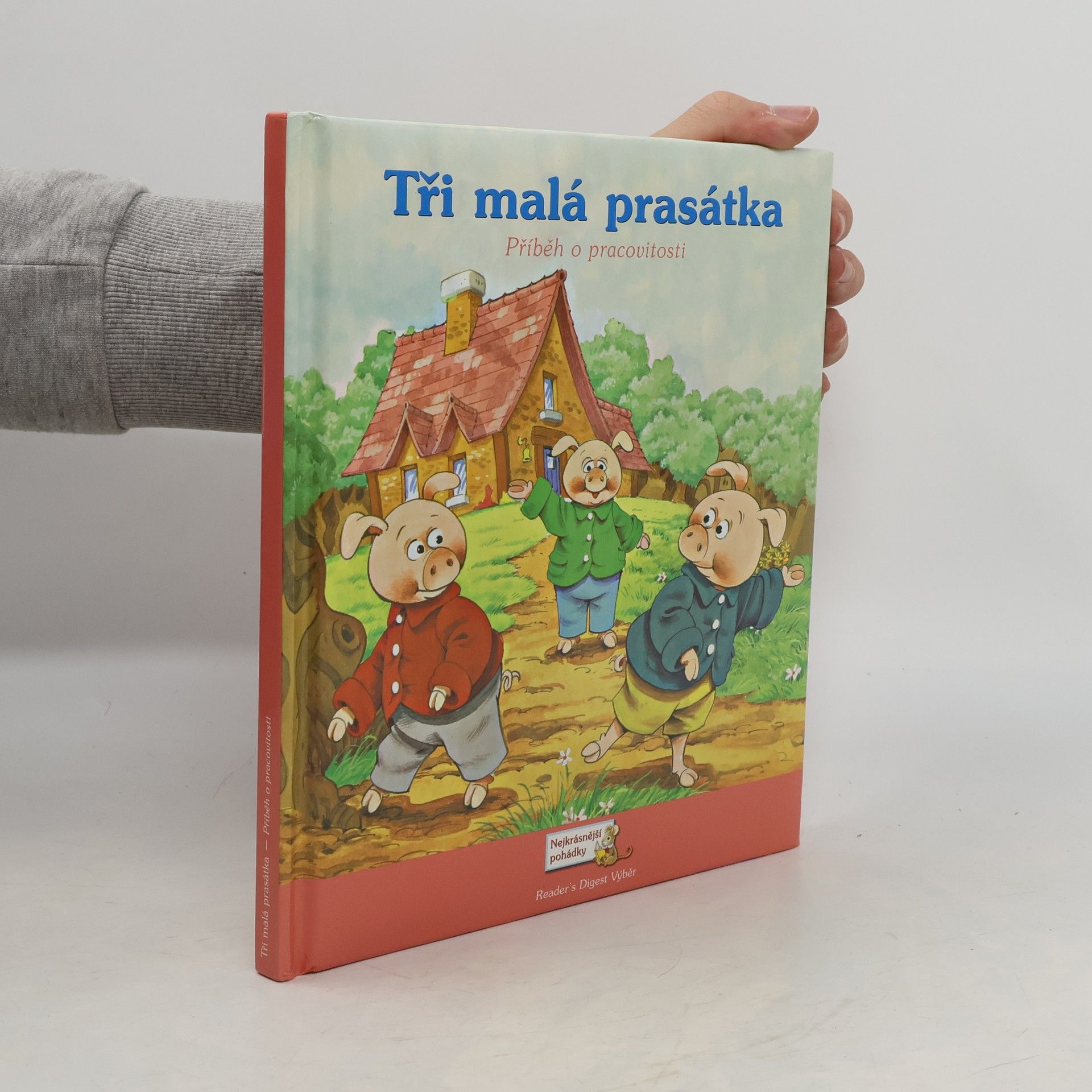 Tři malá prasátka