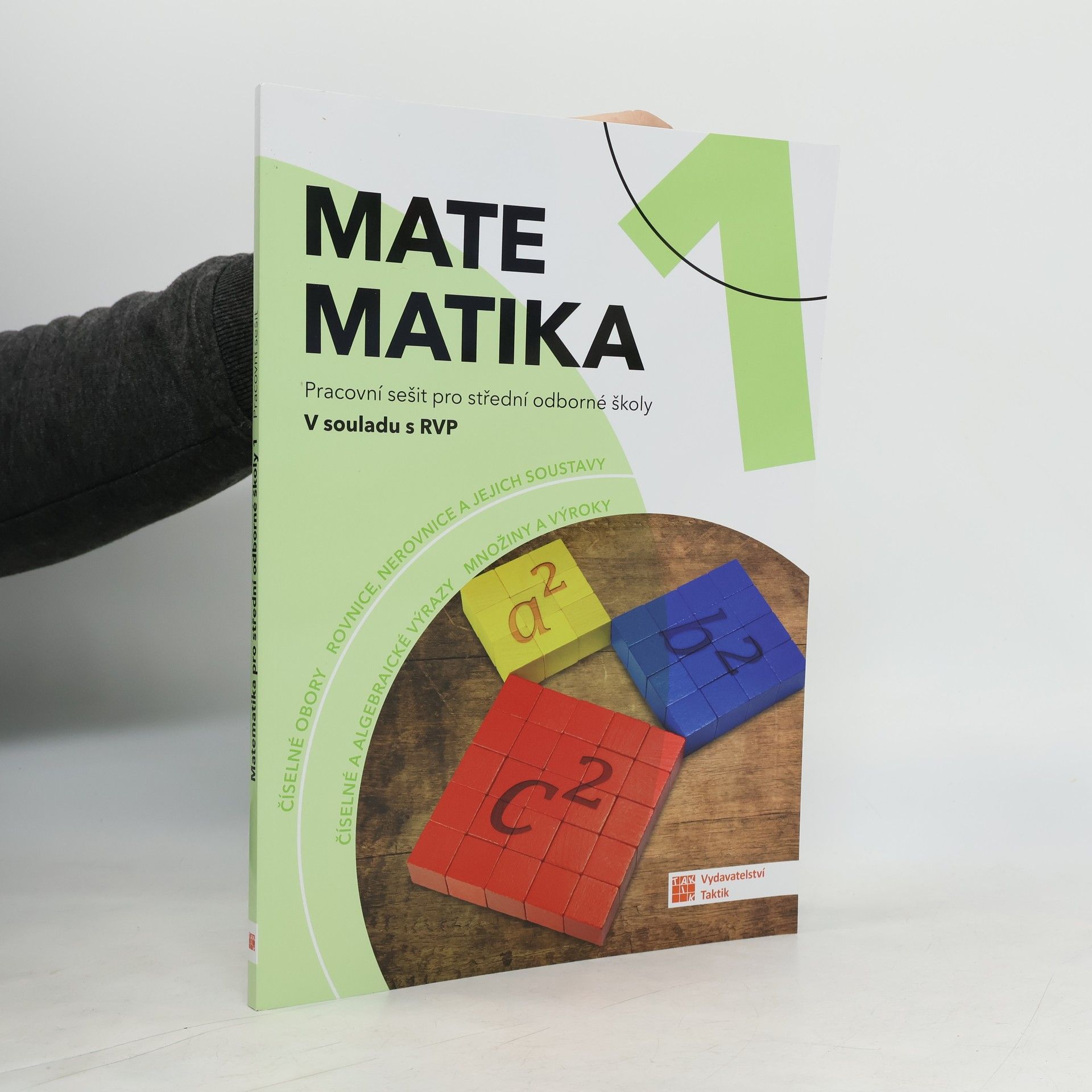 Tereza Dragounová Matematika 1 pro SOŠ. Pracovní sešit