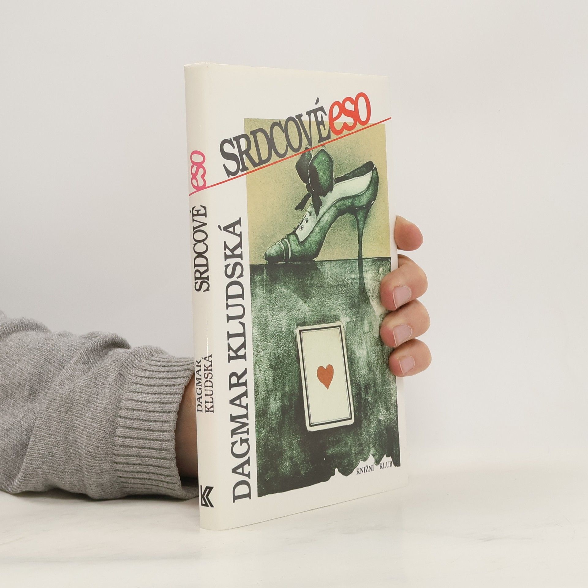 Dagmar Kludská Srdcové eso