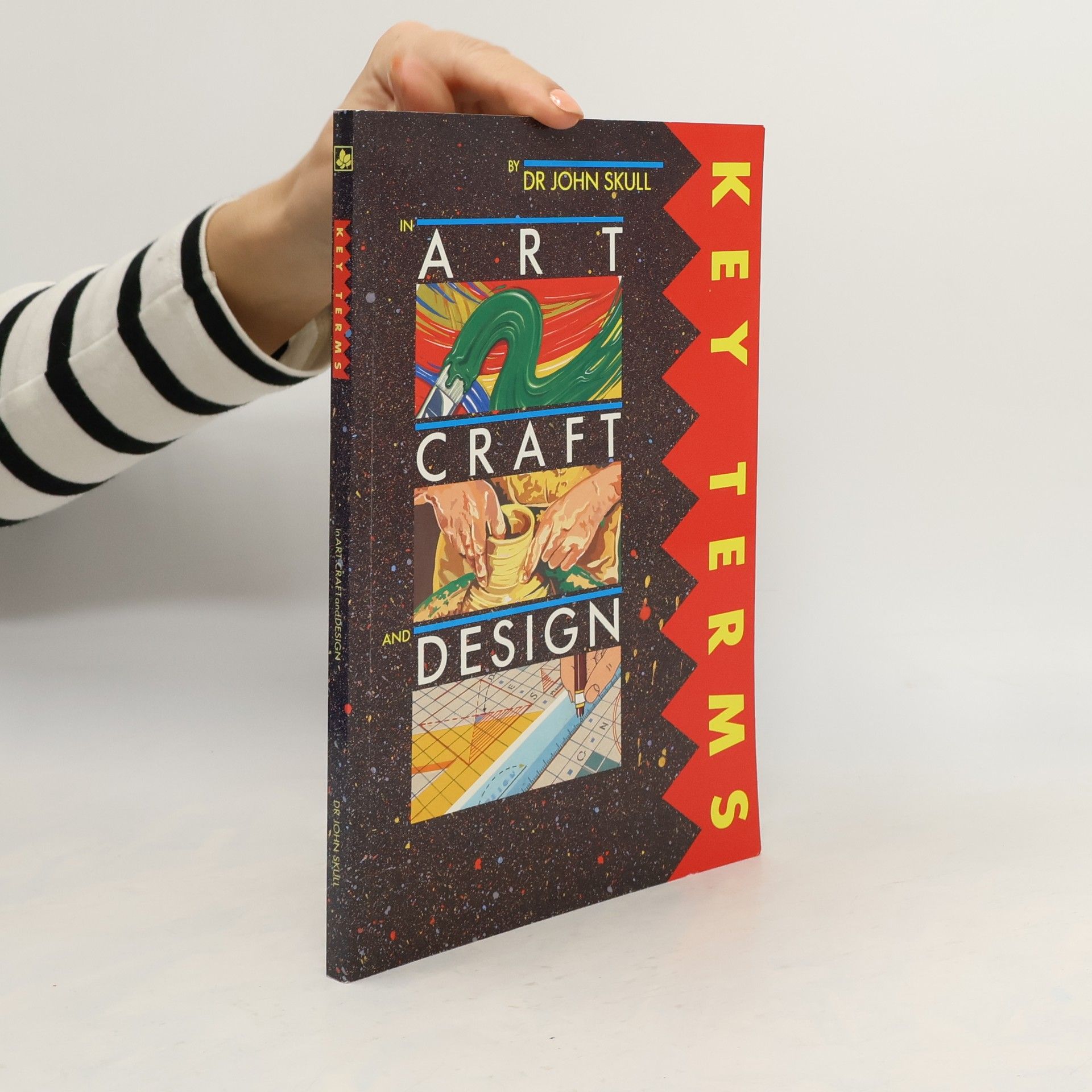 John Skull Key Terms in Art, Craft & Design