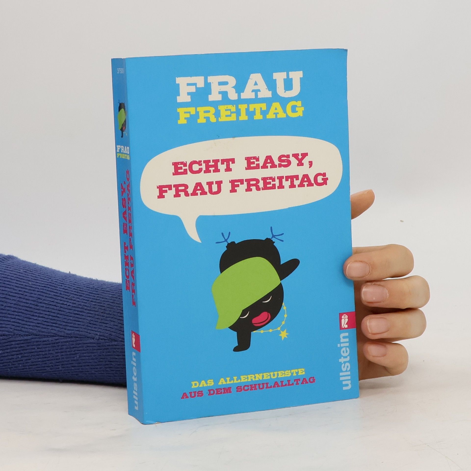 Frau Freitag Echt easy, Frau Freitag