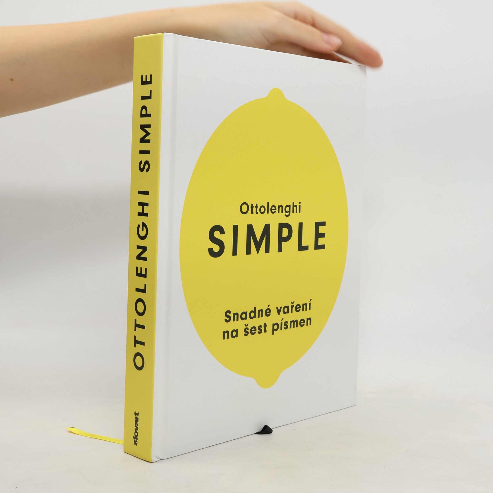 Yotam Ottolenghi Simple