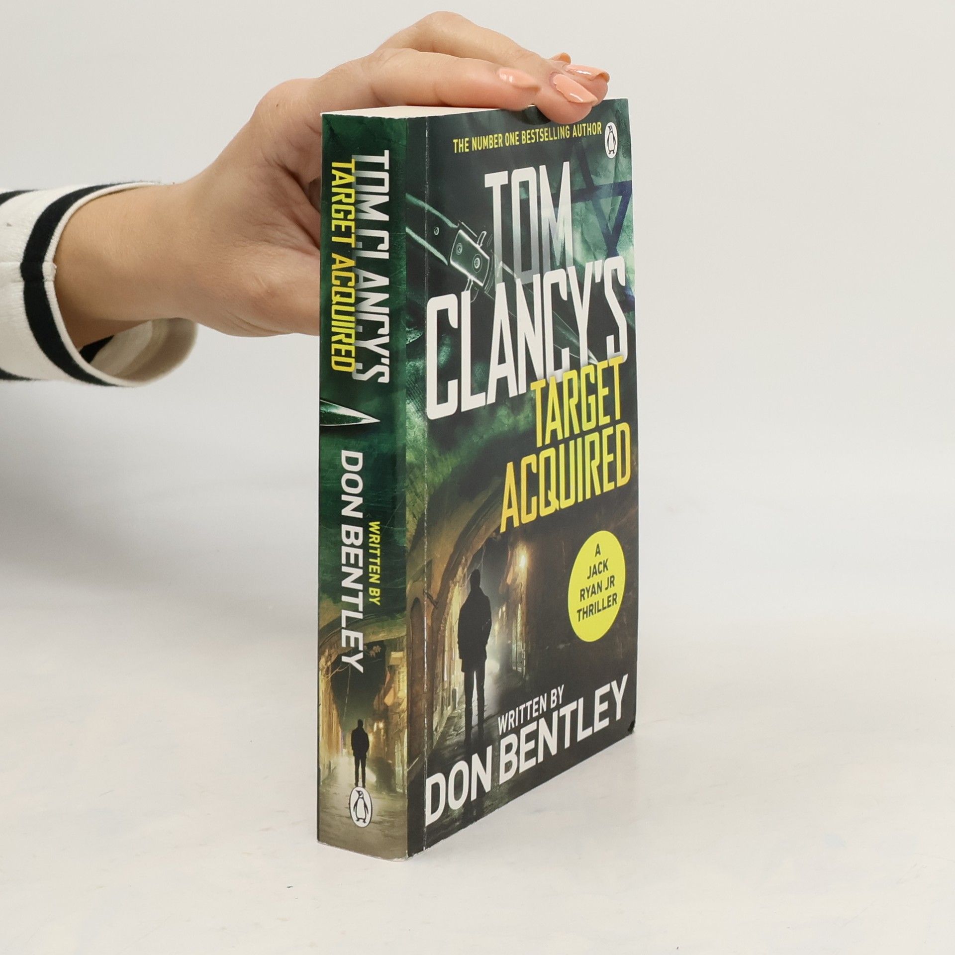 Don Bentley Tom Clancy's Target Acquired