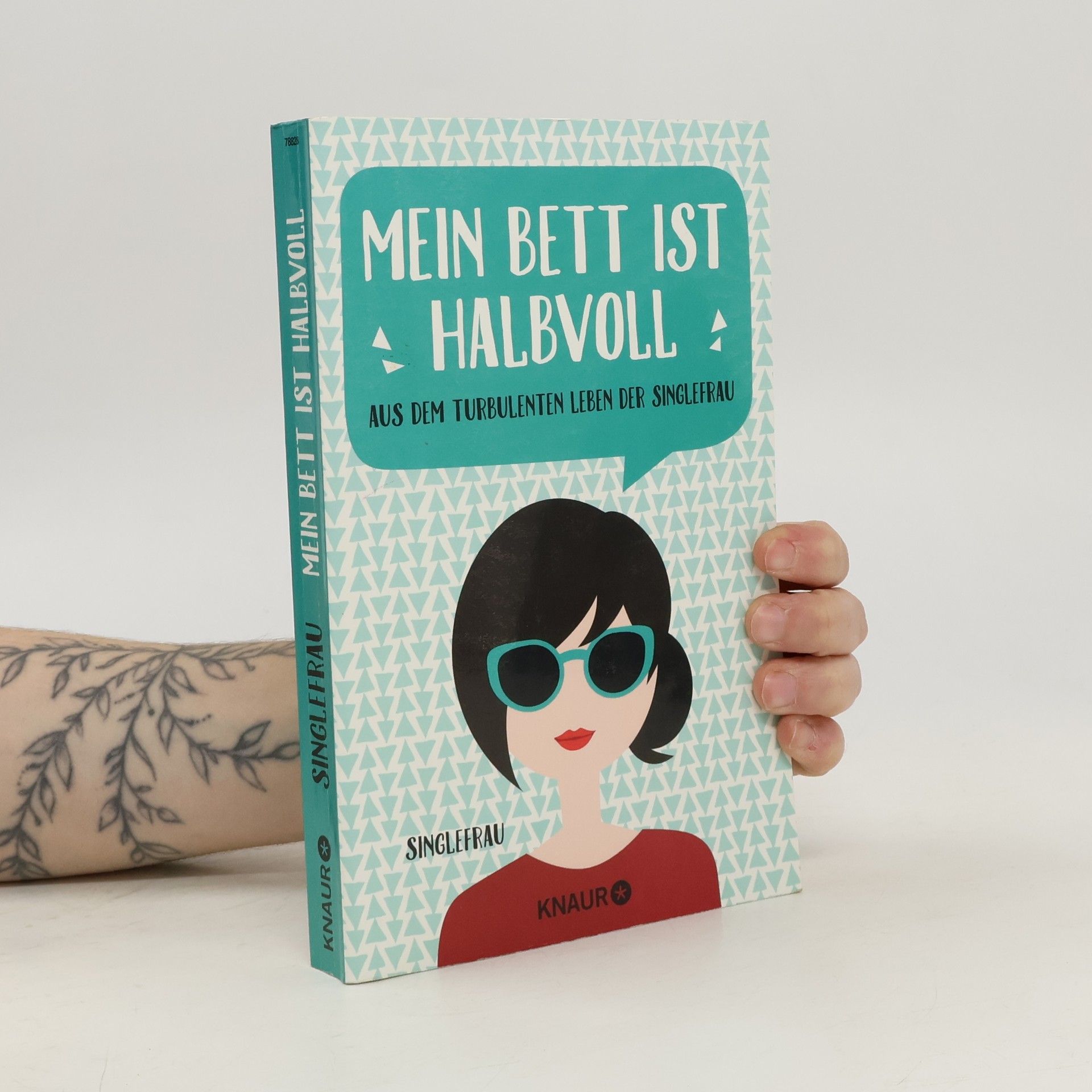 Autorenkollektiv Mein bett ist halbvoll