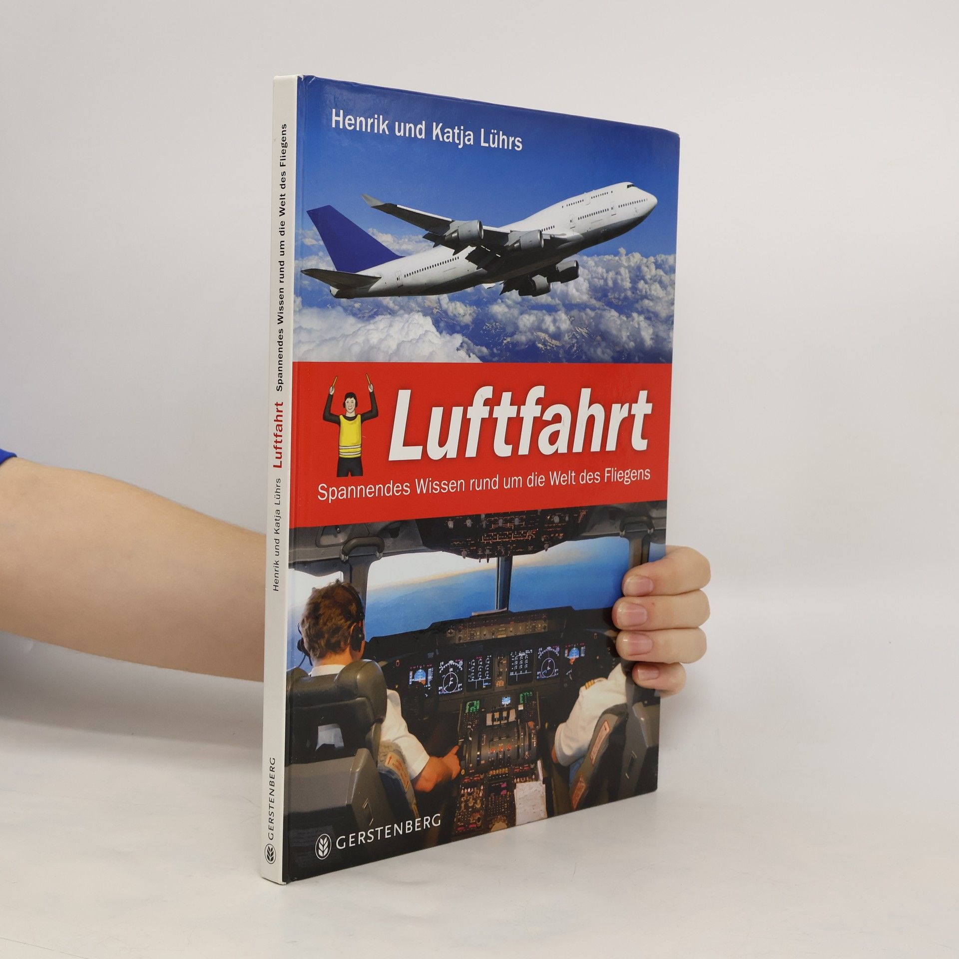 Henrik Lührs Luftfahrt