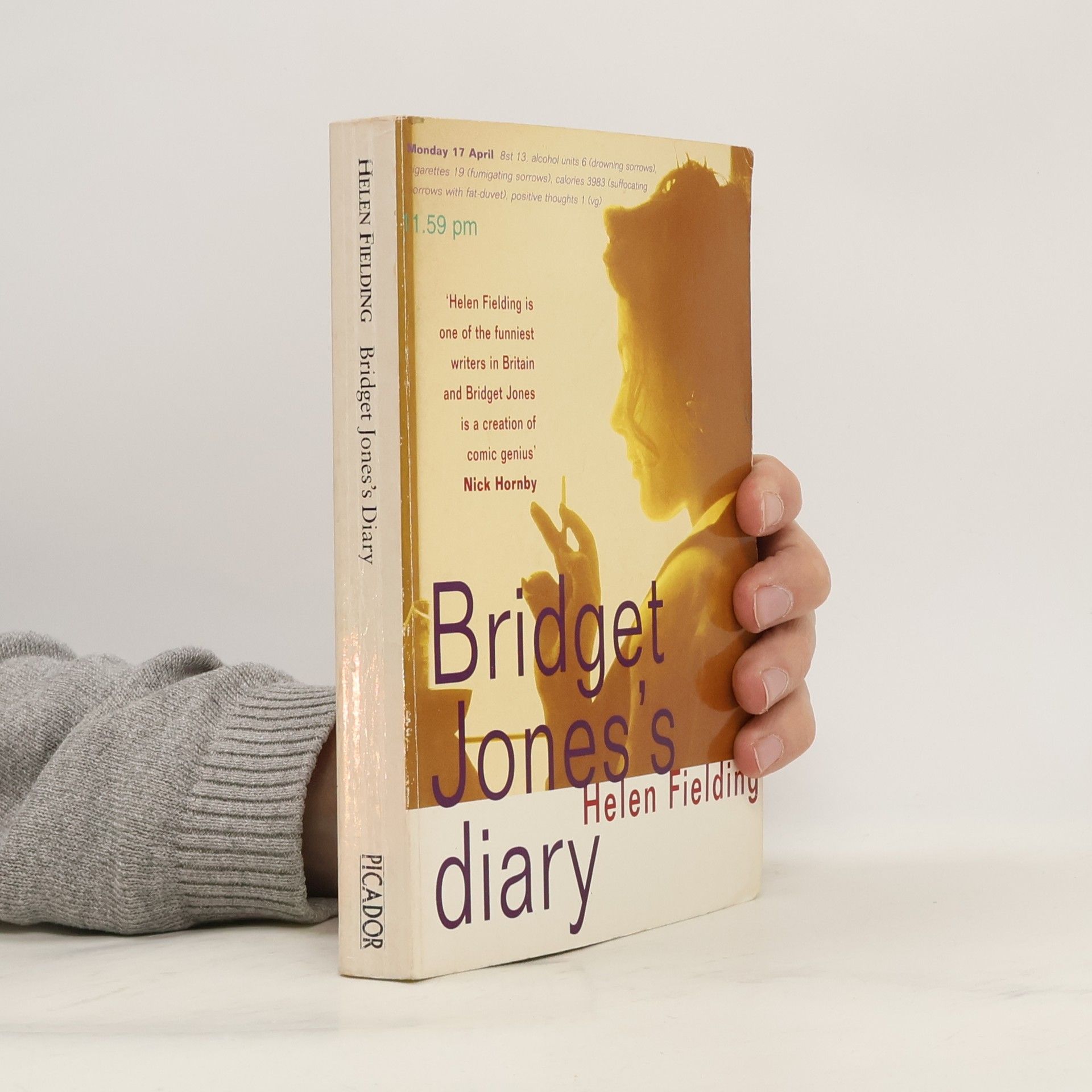 Bridget Jones's diary