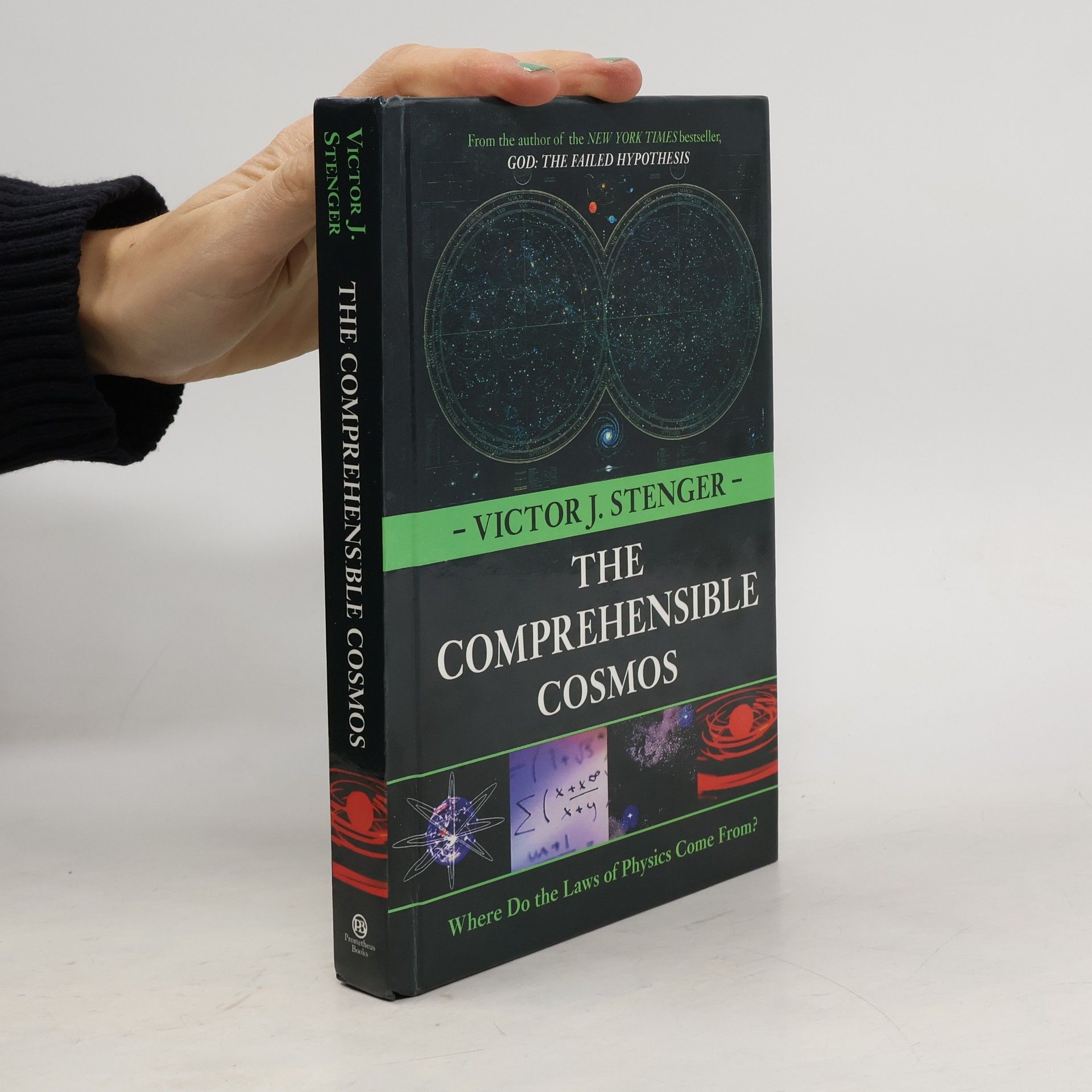 Victor J. Stenger The Comprehensible Cosmos