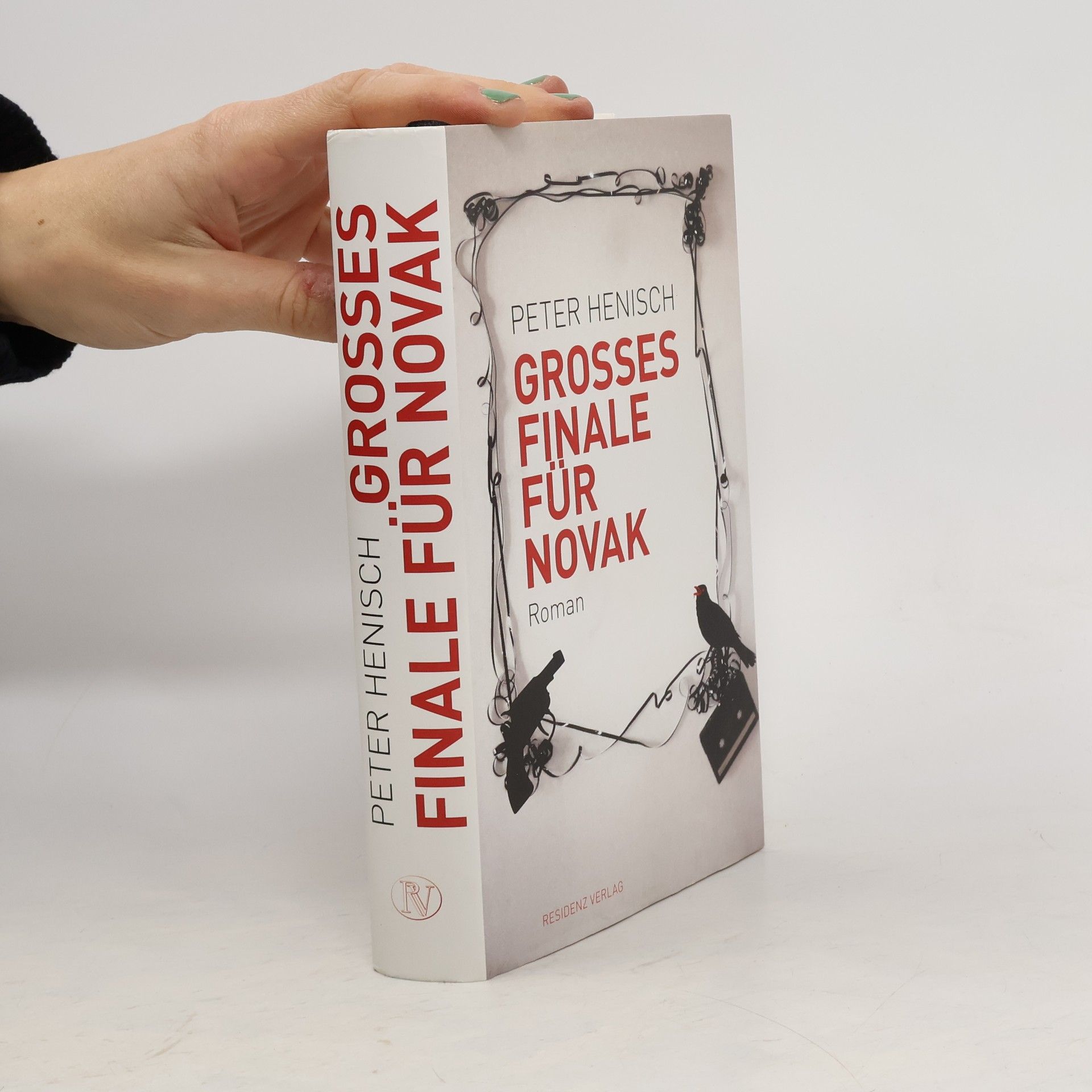 Großes Finale für Novak