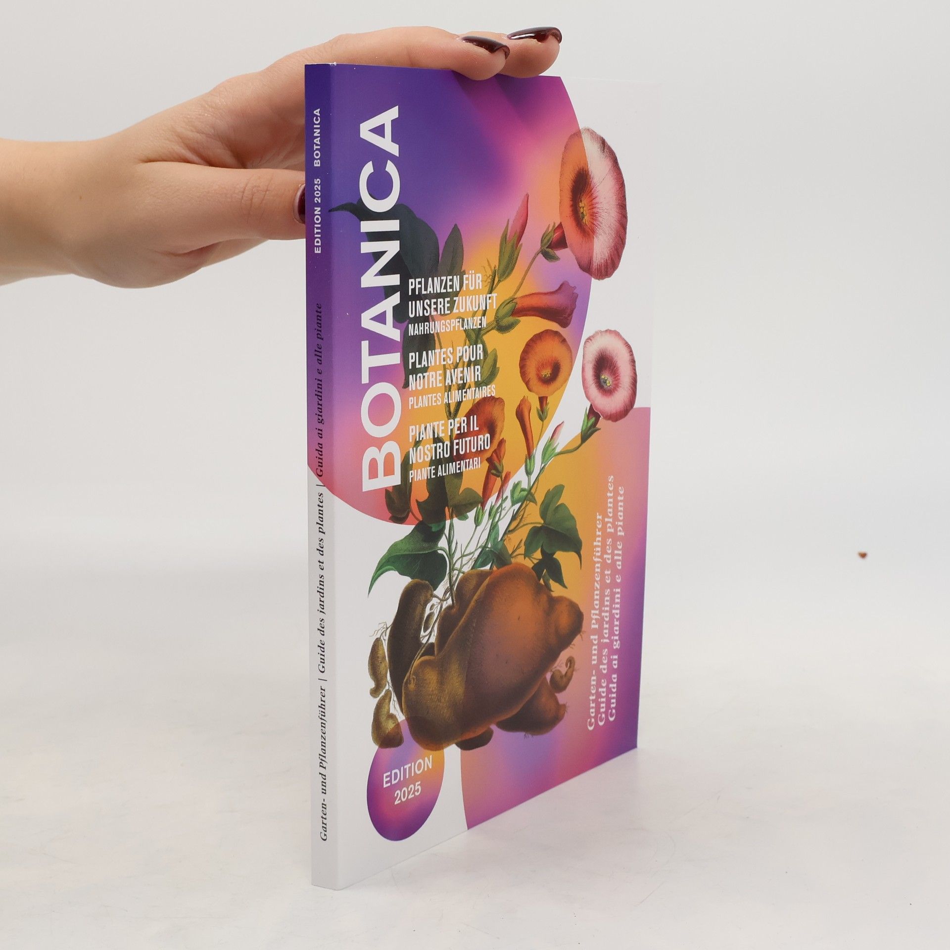 Beat Fischer Botanica 2025