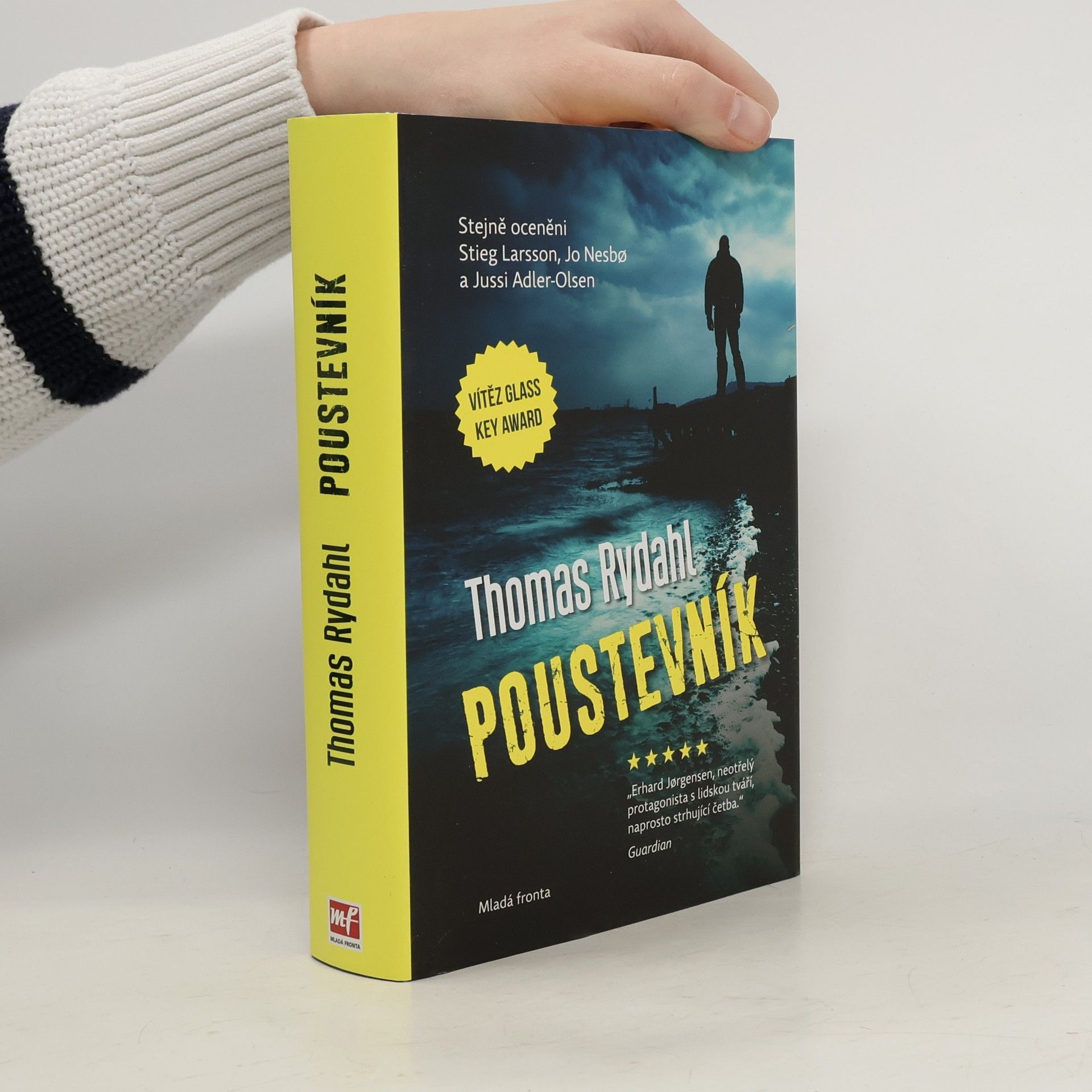 Thomas Rydahl Poustevník