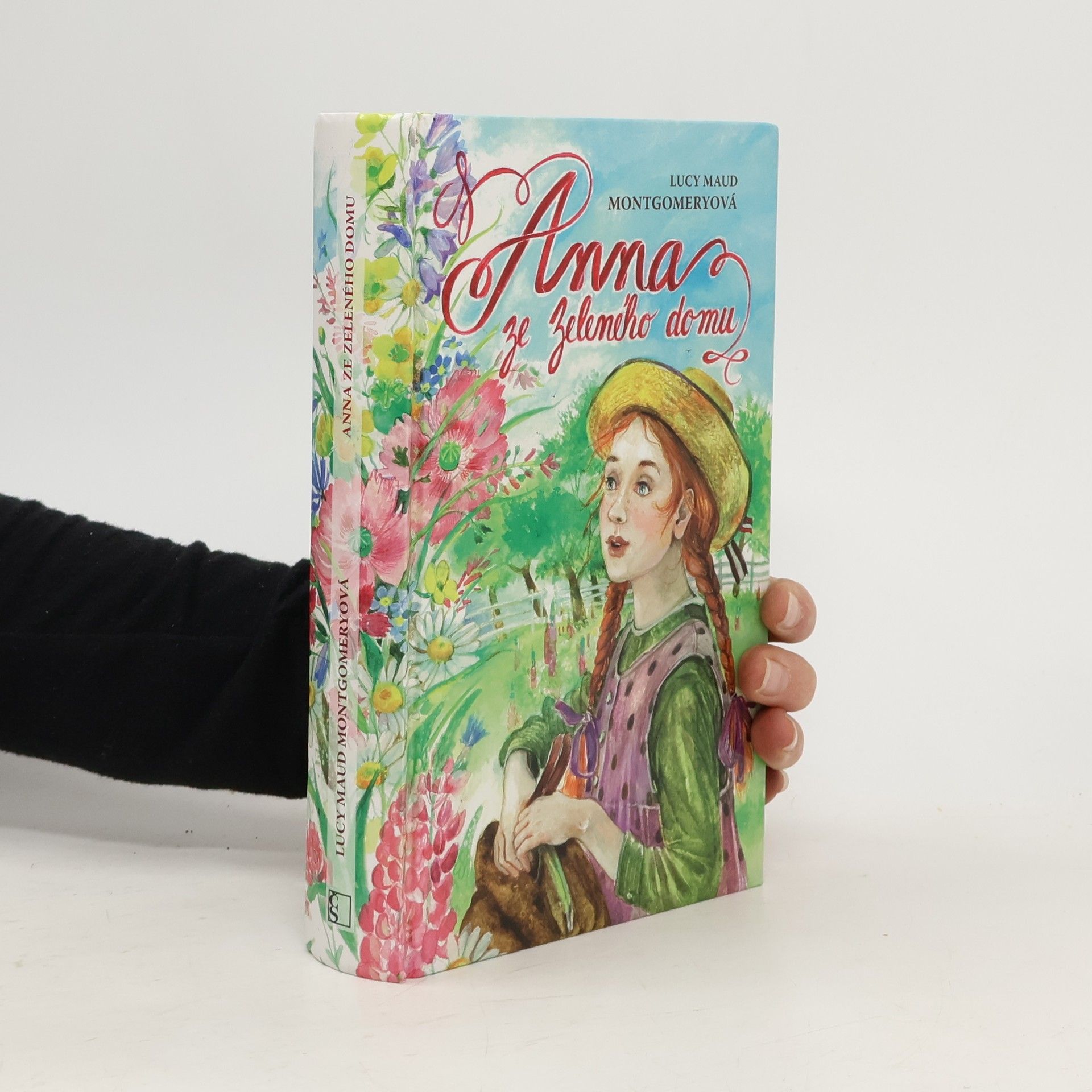 Lucy Maud Montgomery Anna ze Zeleného domu