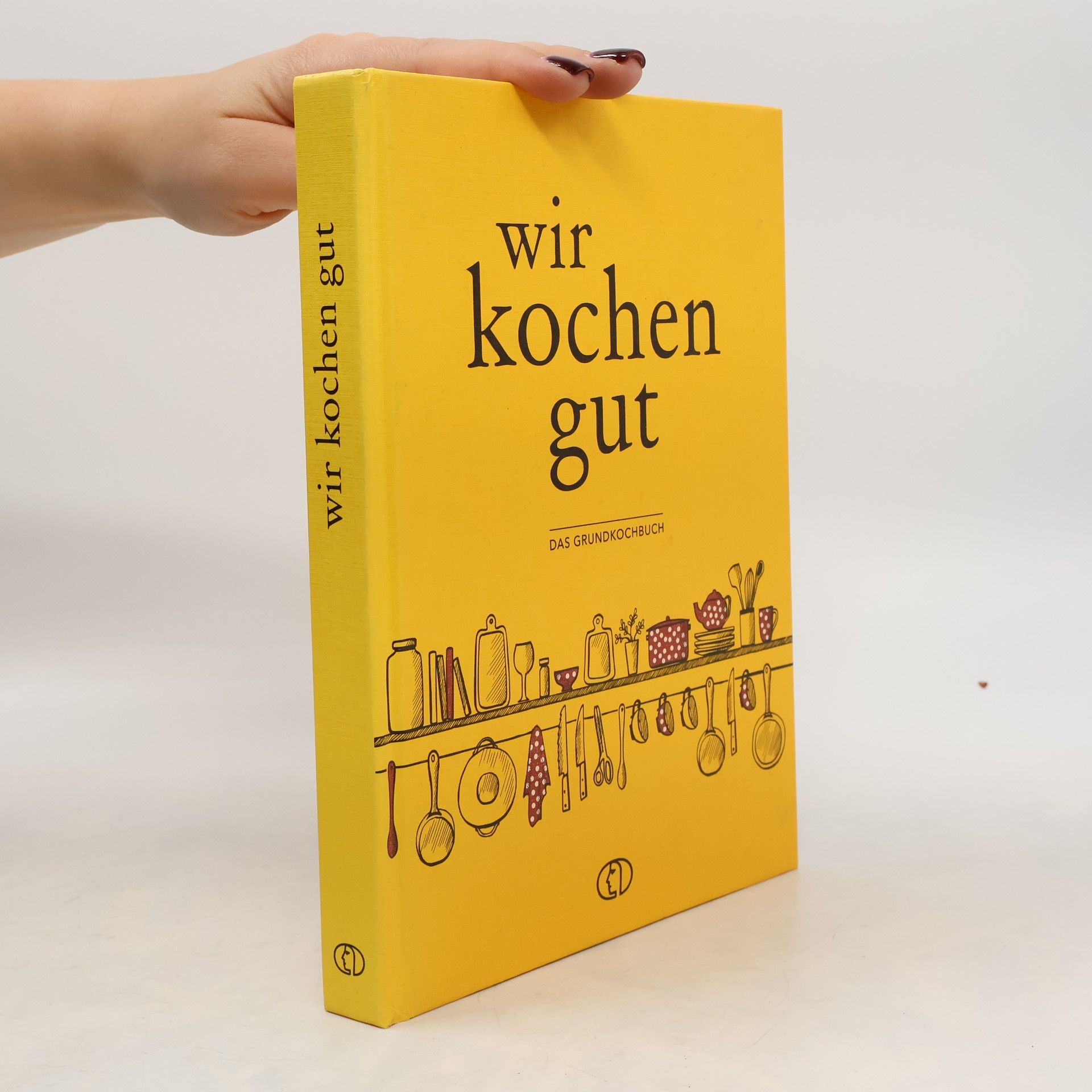 Various authors Wir kochen gut