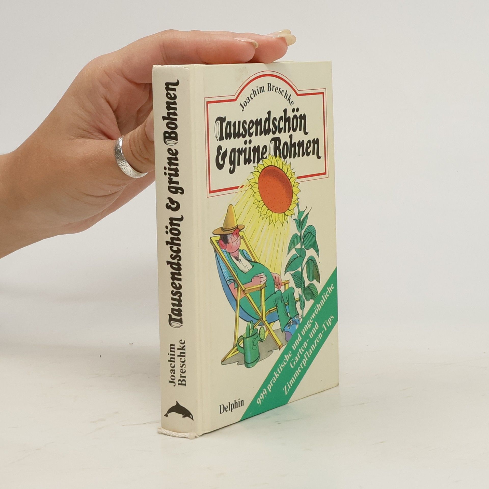 Tausendschön & [und] grüne Bohnen