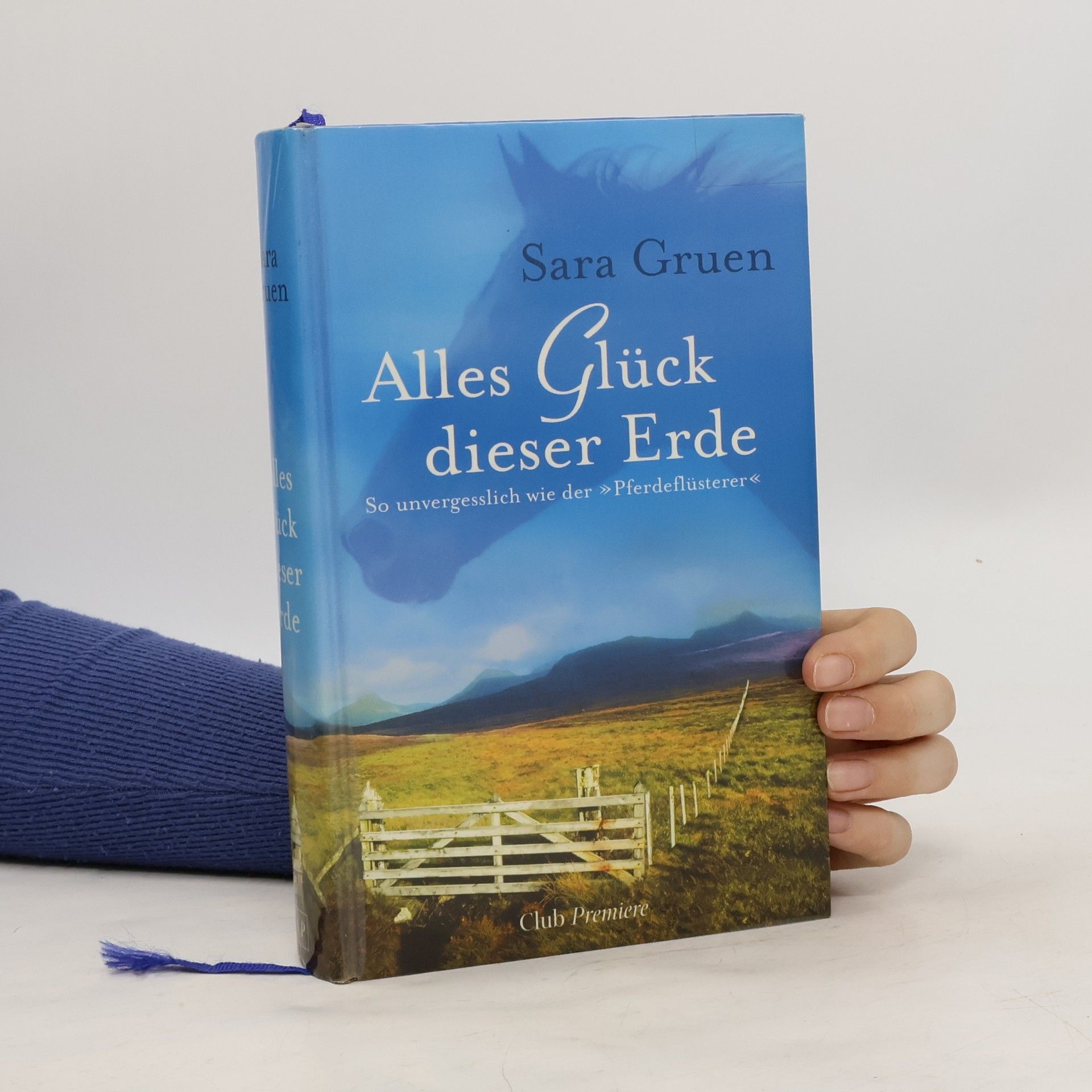 Alles Glück dieser Erde