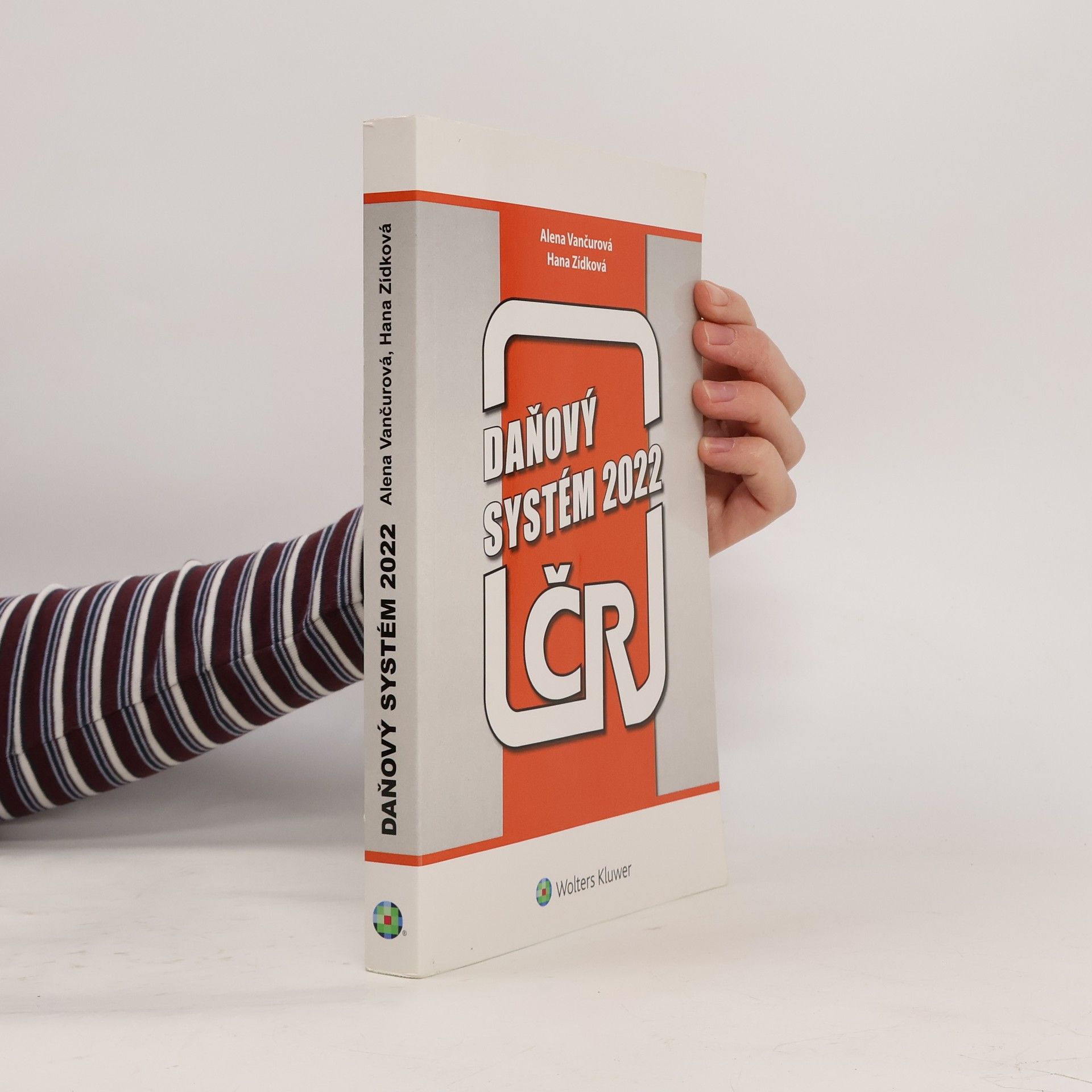 Alena Vančurová Daňový systém ČR 2022