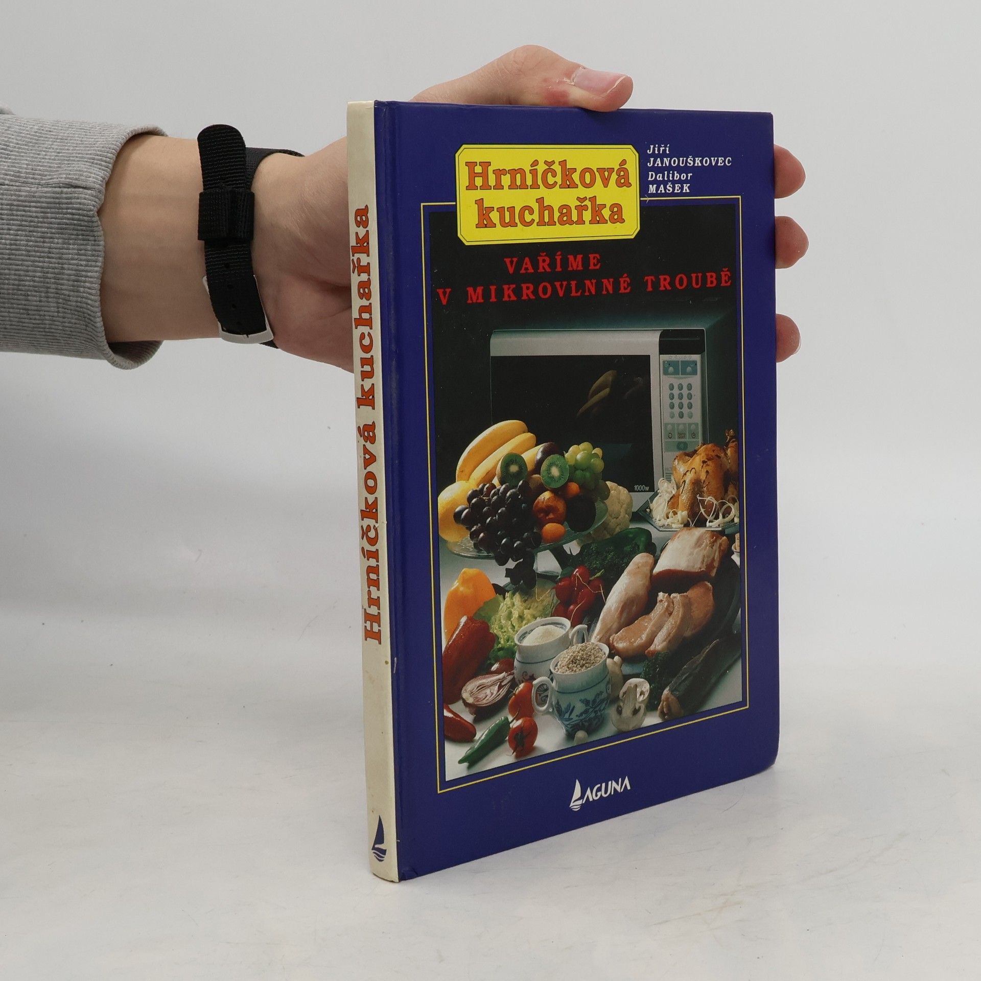 Hrníčková kuchařka