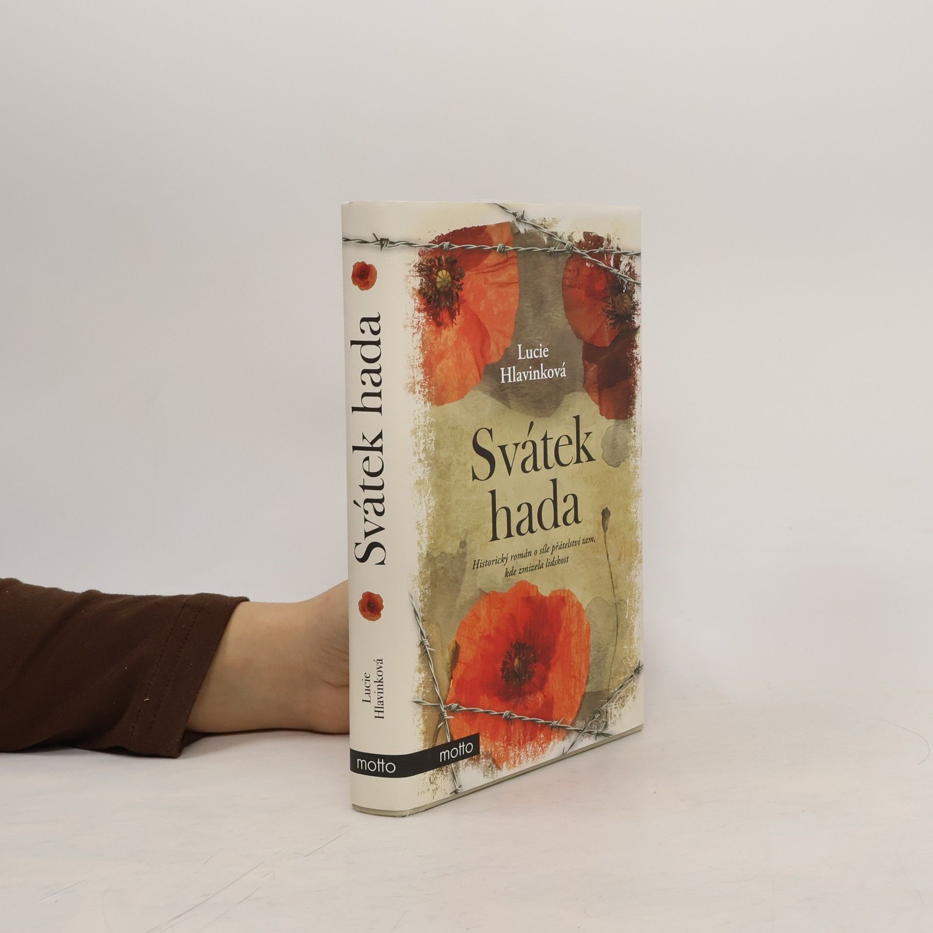 Lucie Hlavinková Svátek hada