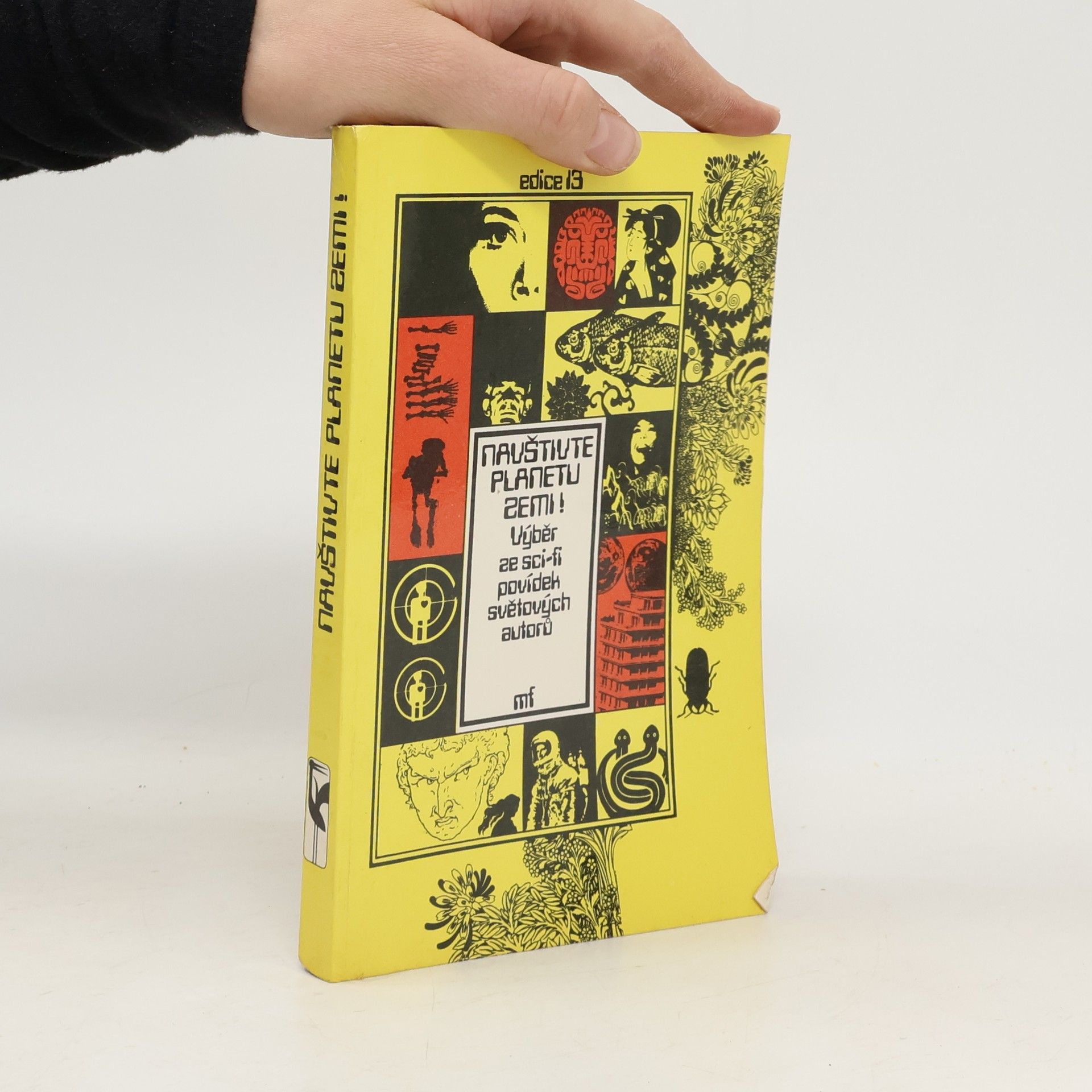 Navštivte planetu Zemi!