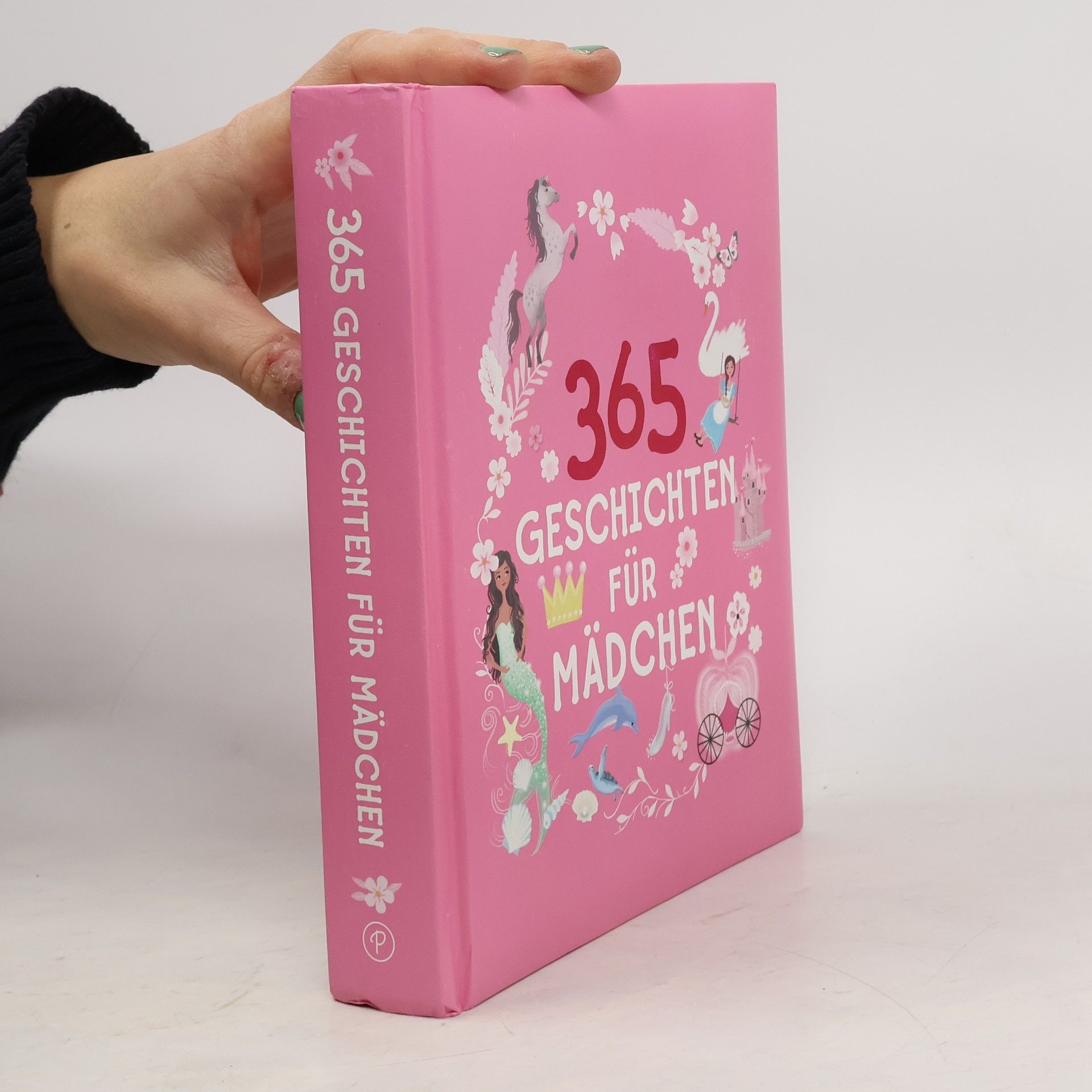 Autorenkollektiv 365 Geschicten für Mädchen