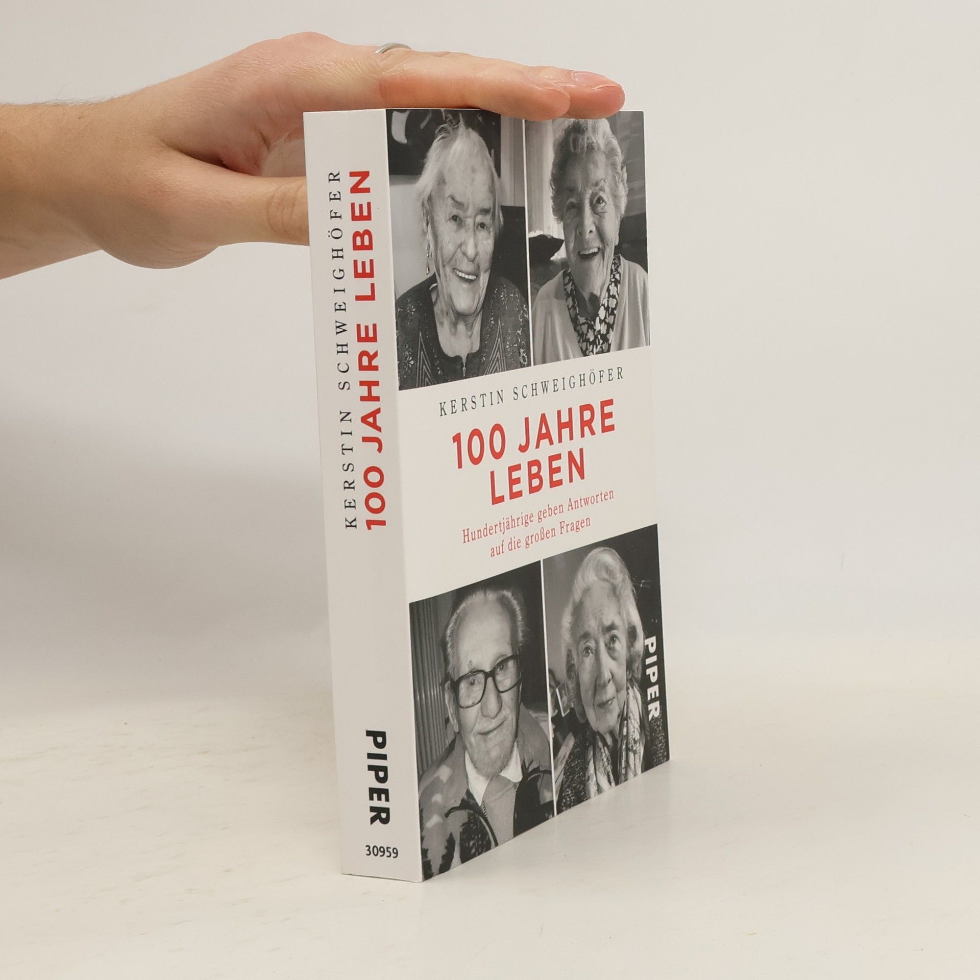 Kerstin Schweighöfer 100 Jahre Leben