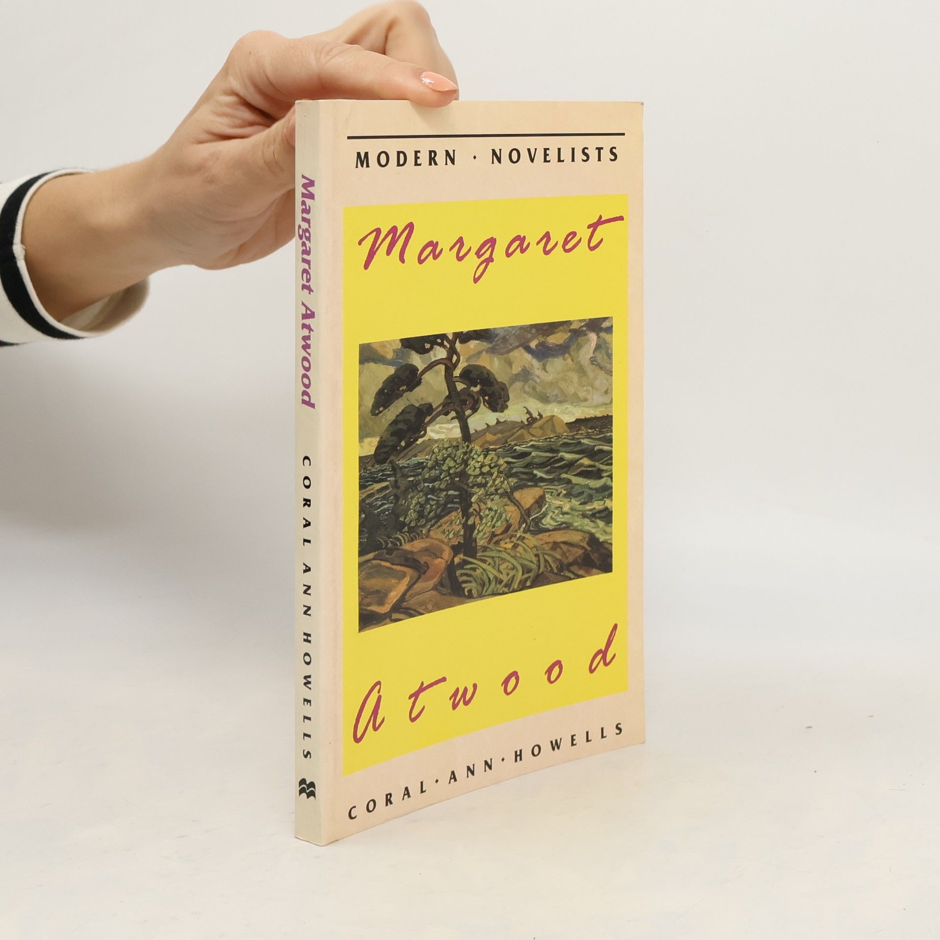 Coral Ann Howells Margaret Atwood