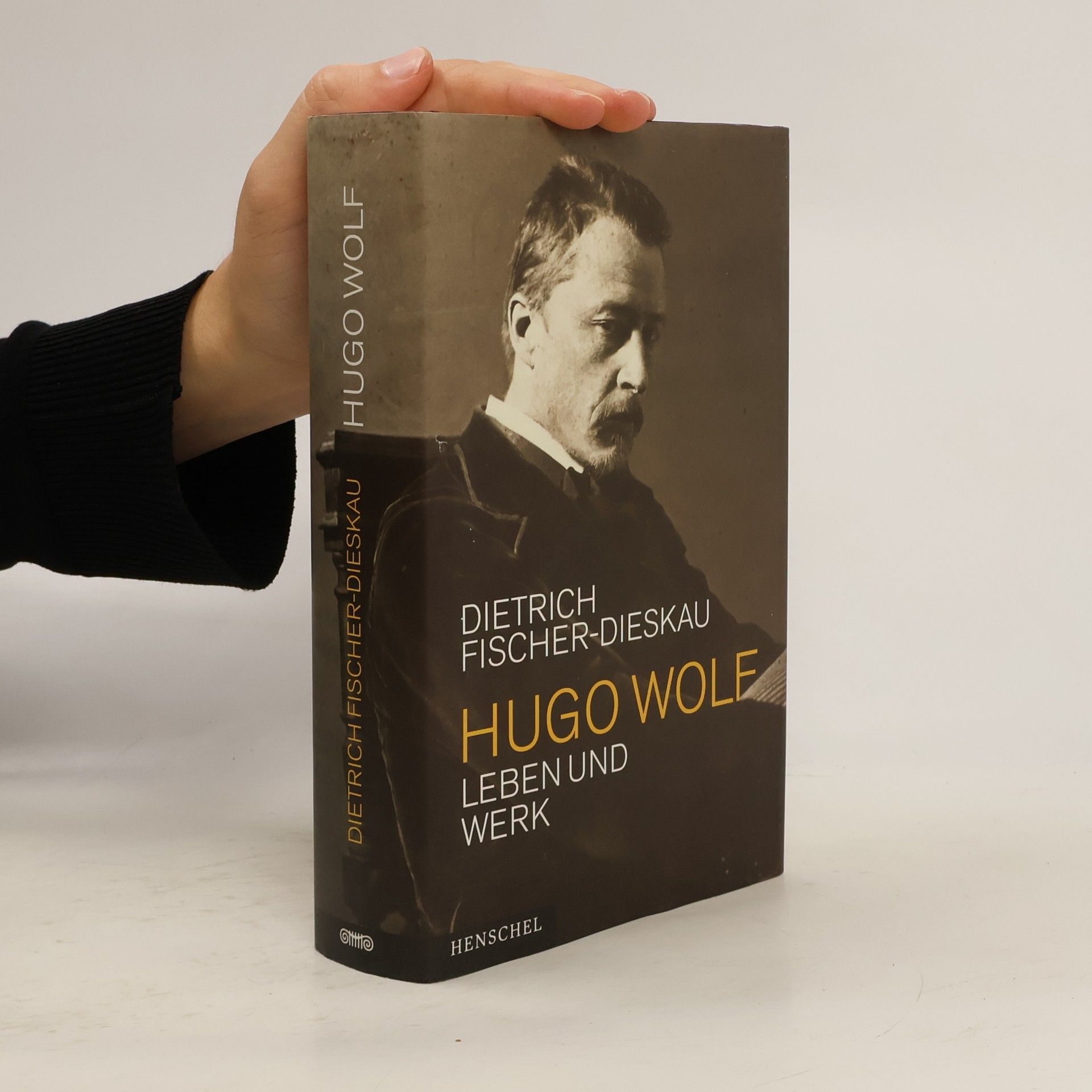 Dietrich Fischer-Dieskau Hugo Wolf