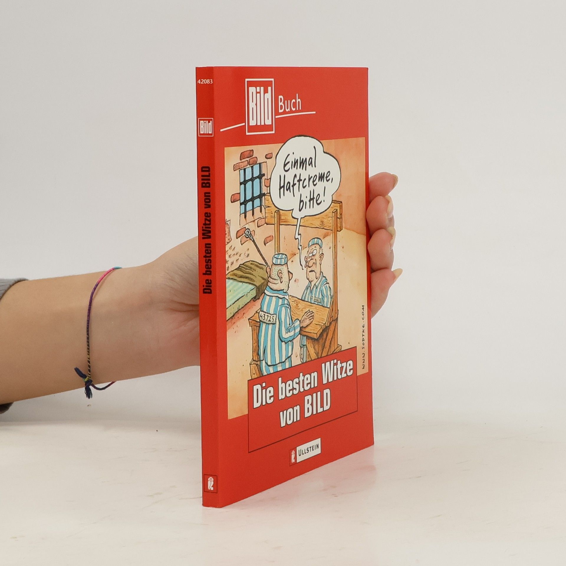 Jörg Schumacher Die besten Witze von BILD