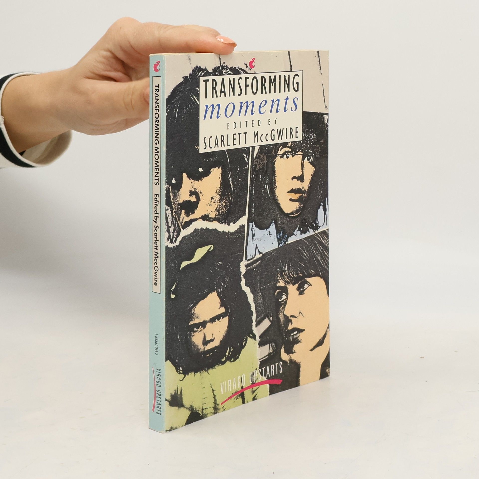 Scarlett McGwire Upstarts: Transforming Moments