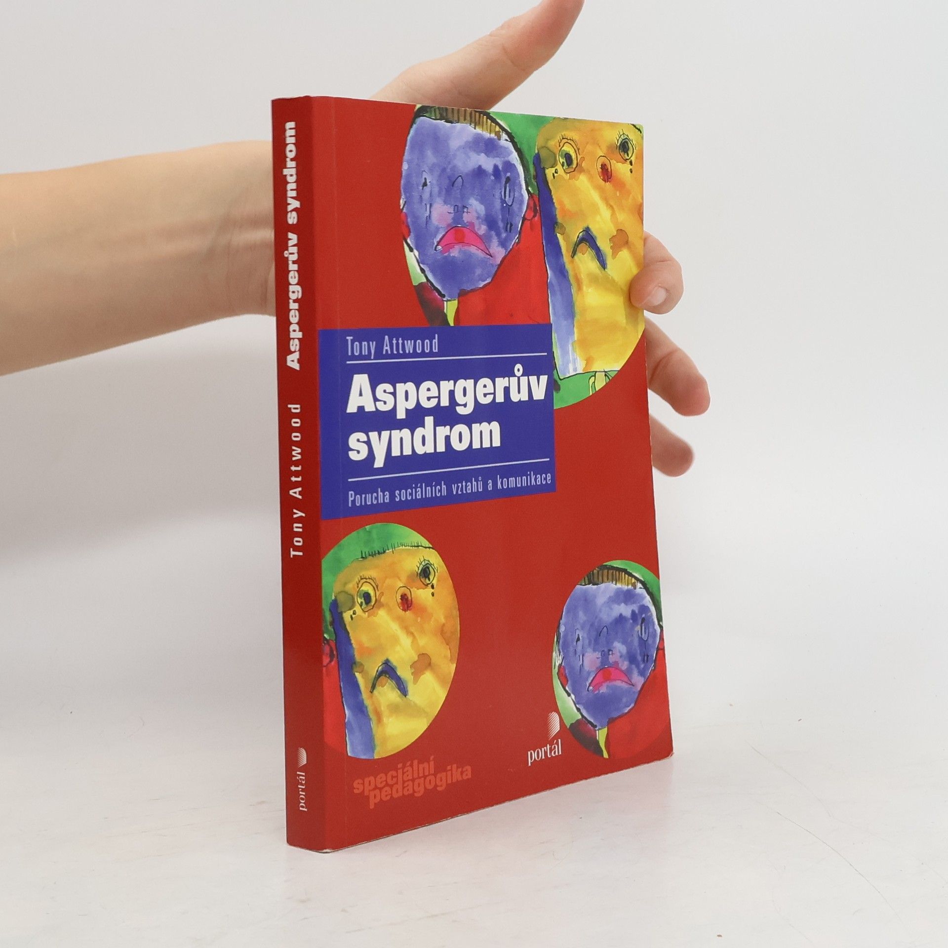 Tony Attwood Aspergerův syndrom