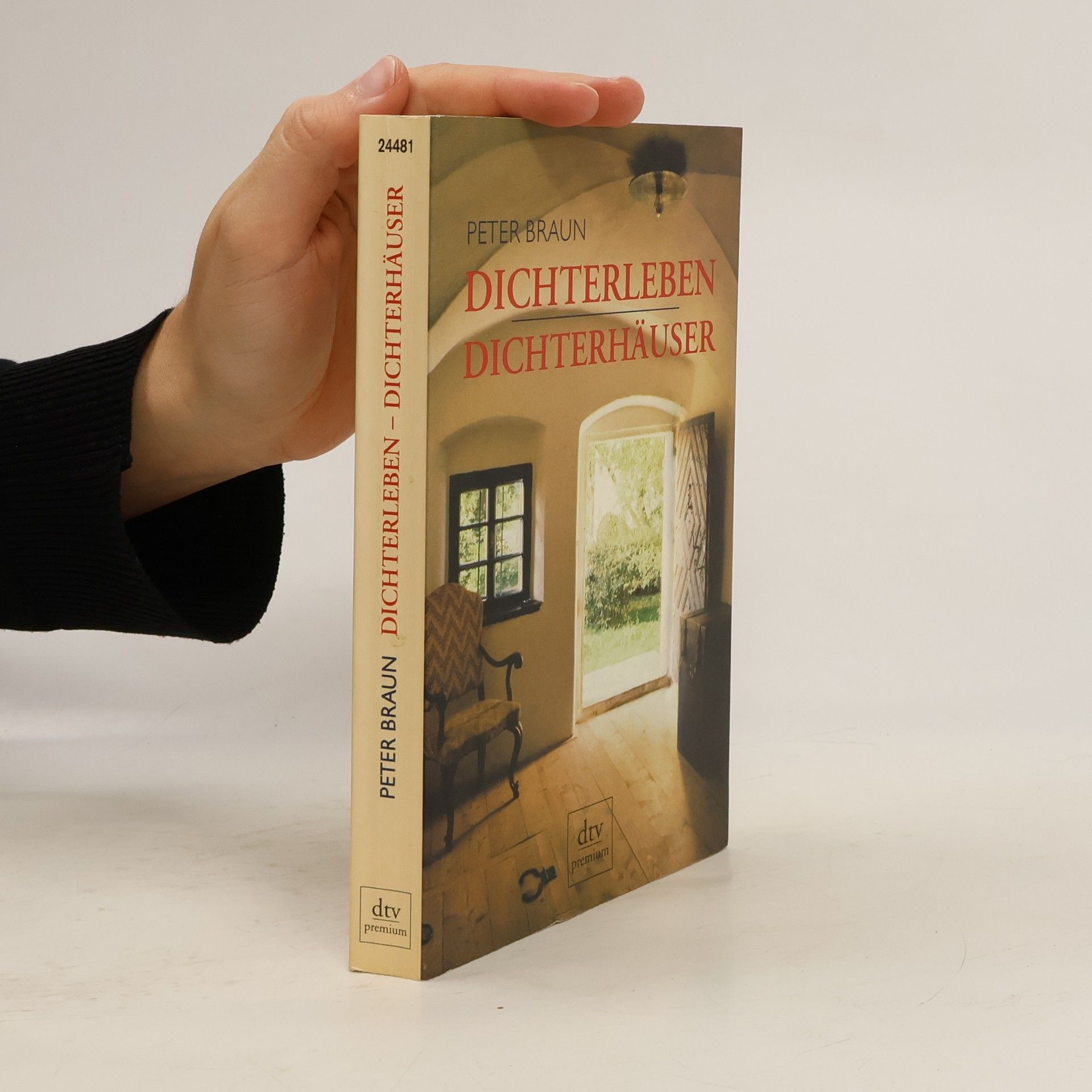 Peter Braun Dichterleben, Dichterhäuser