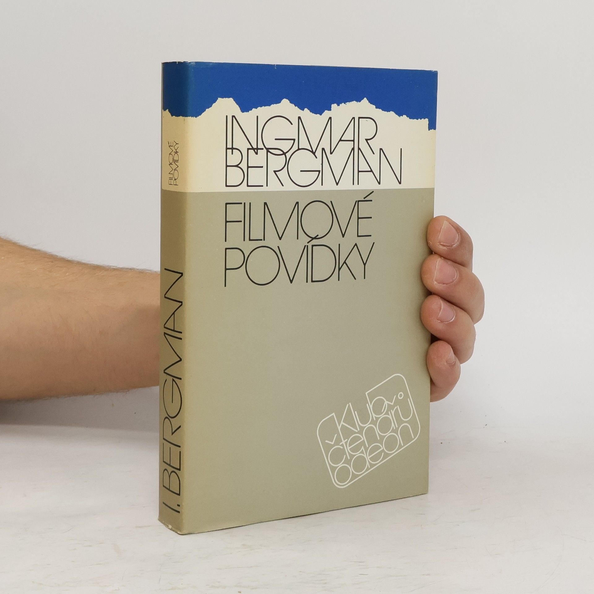 Ingmar Bergman Filmové povídky