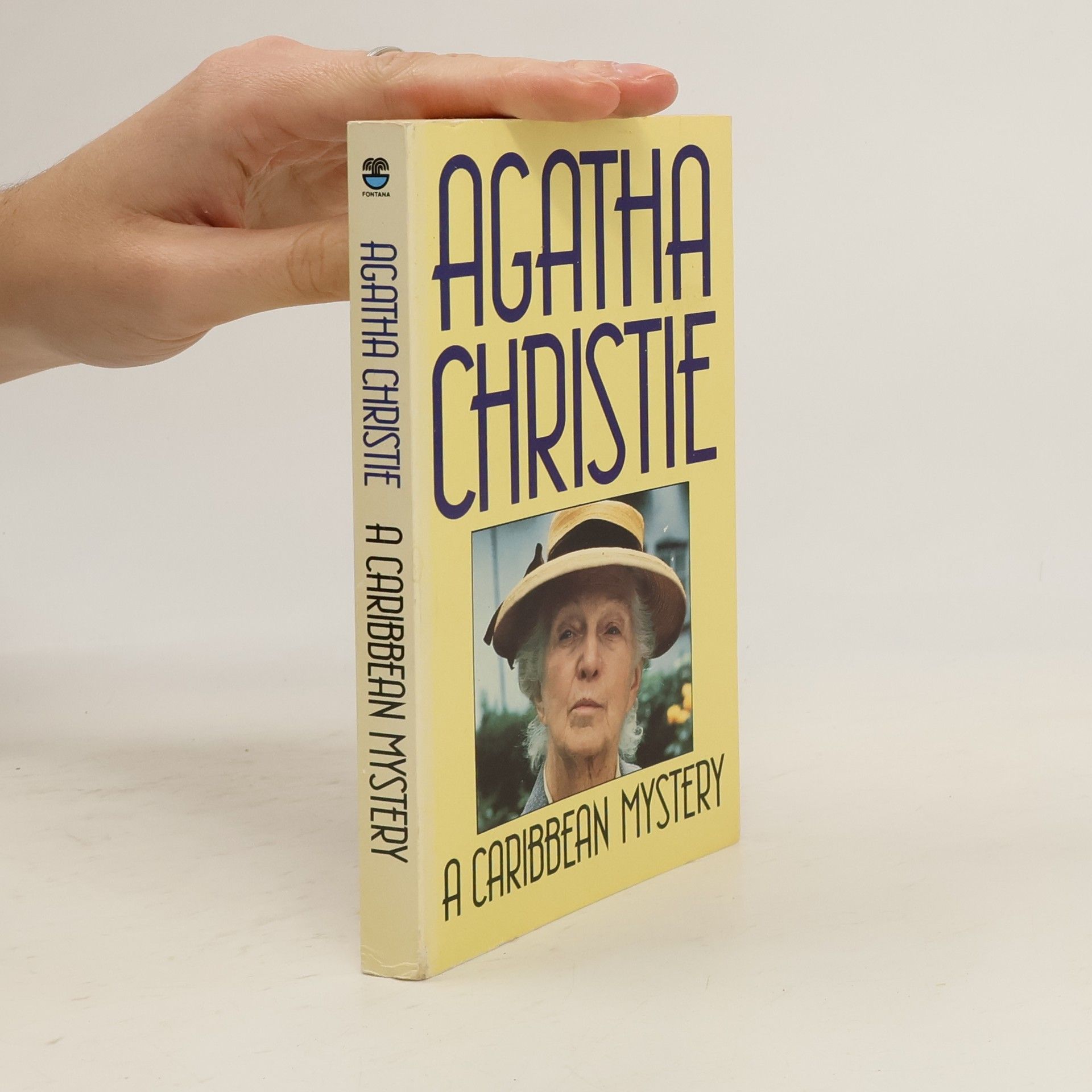 Agatha Christie A Caribbean Mystery