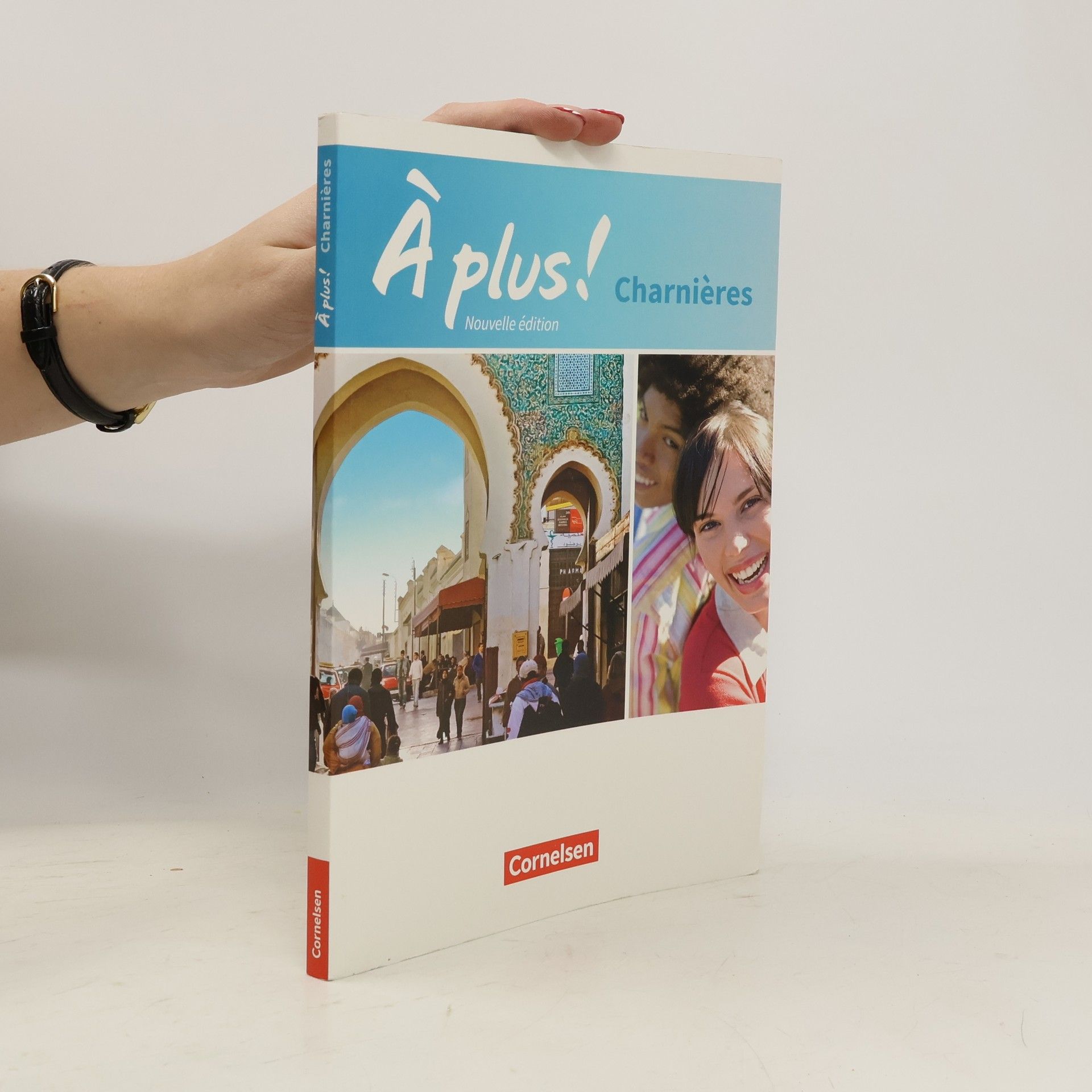 Gertraud Gregor Charnières - Schülerbuch