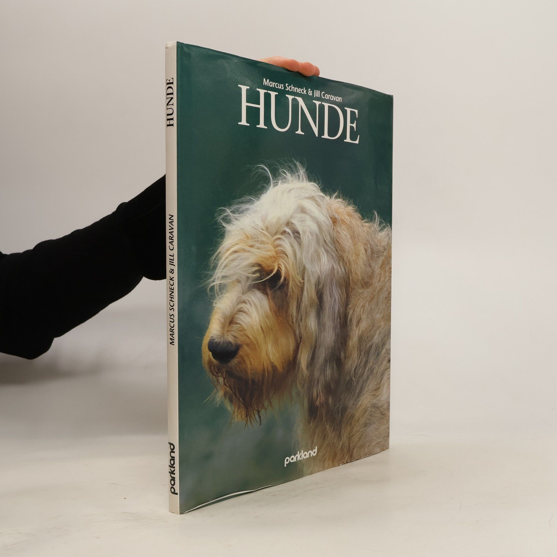 Marcus Schneck Hunde