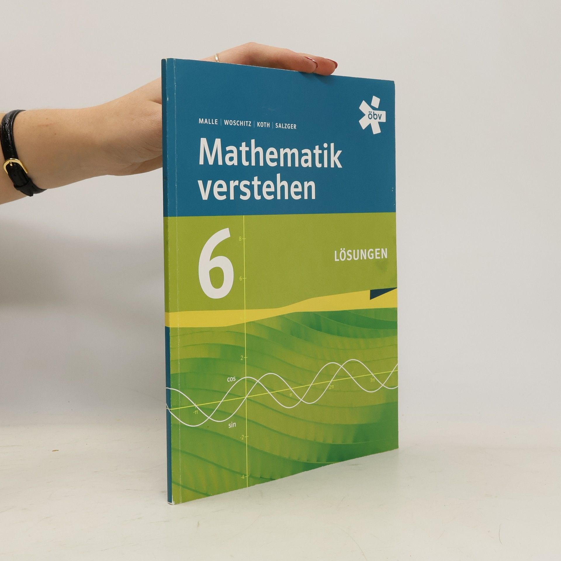 Autorenkollektiv Mathematik Verstehen