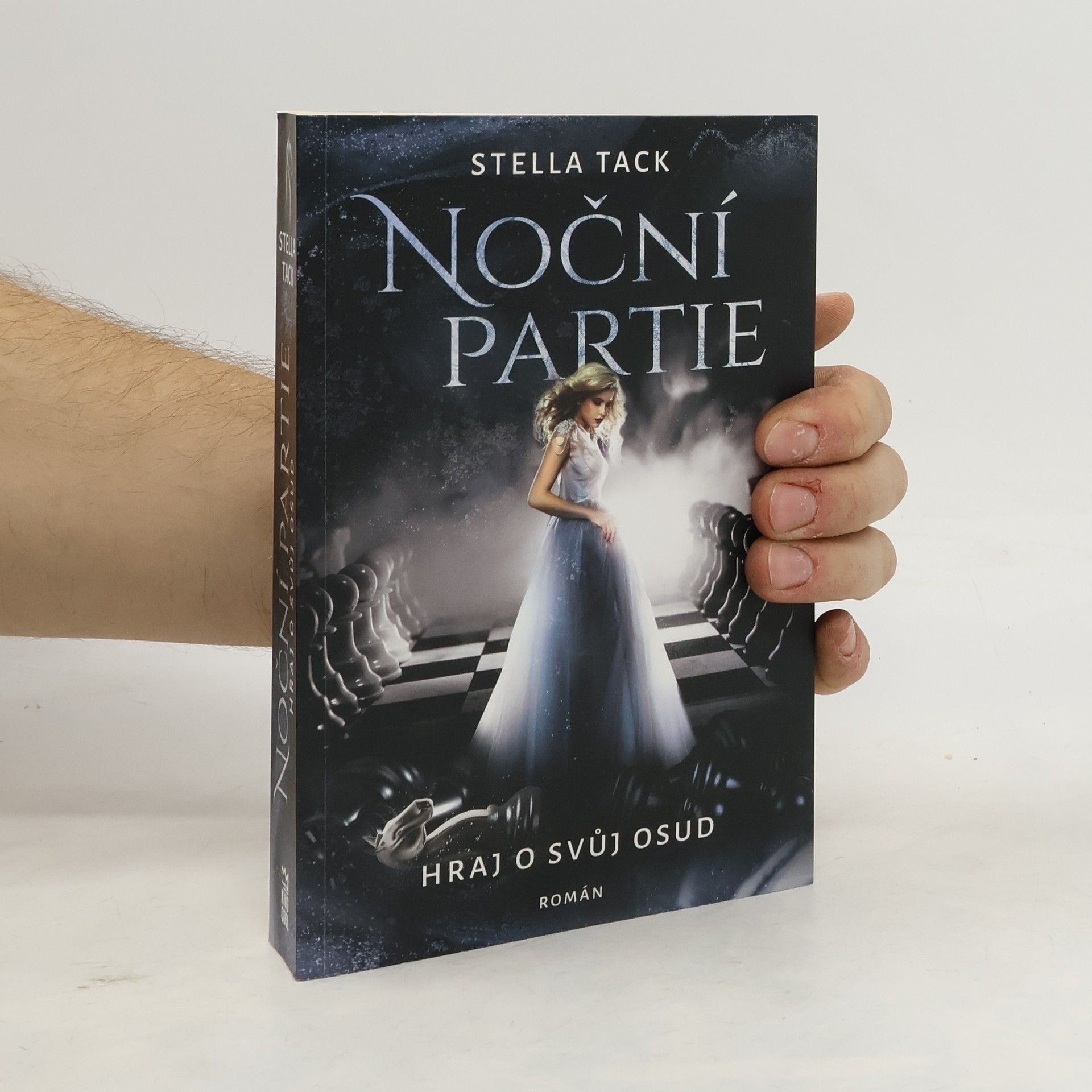 Noční partie: Hraj o svůj osud