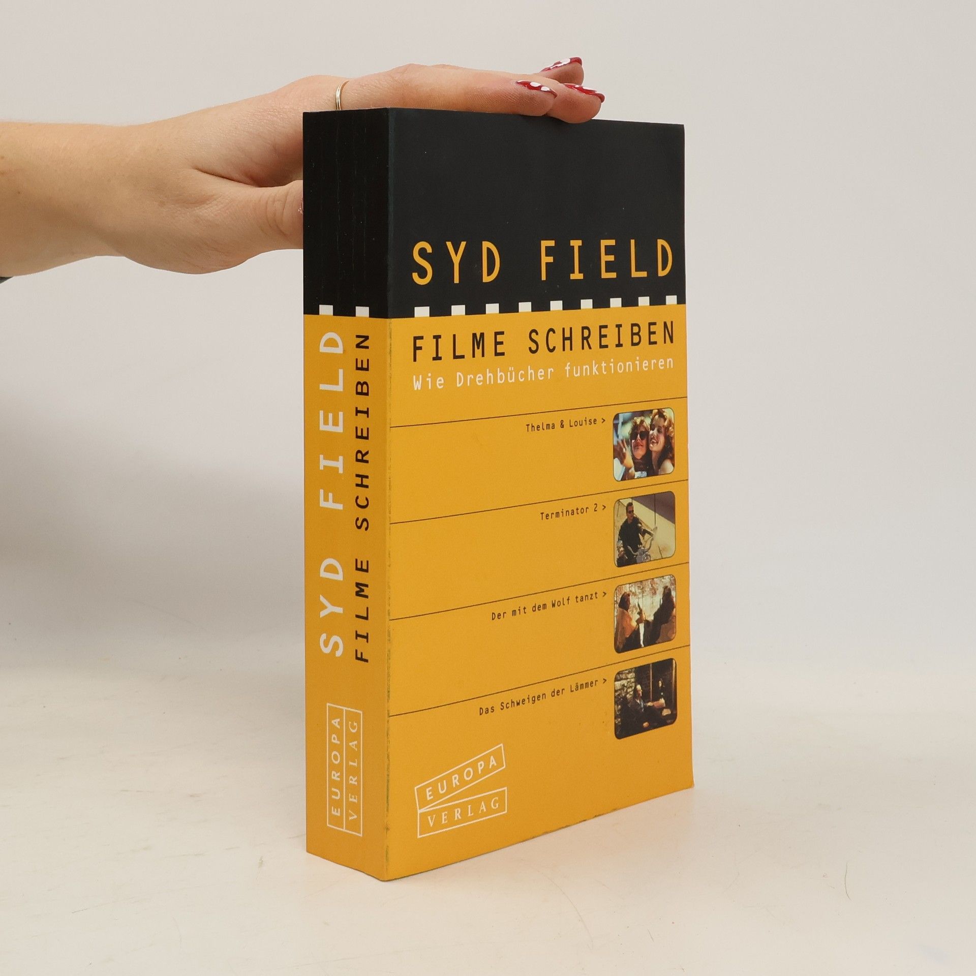 Syd Field Filme schreiben