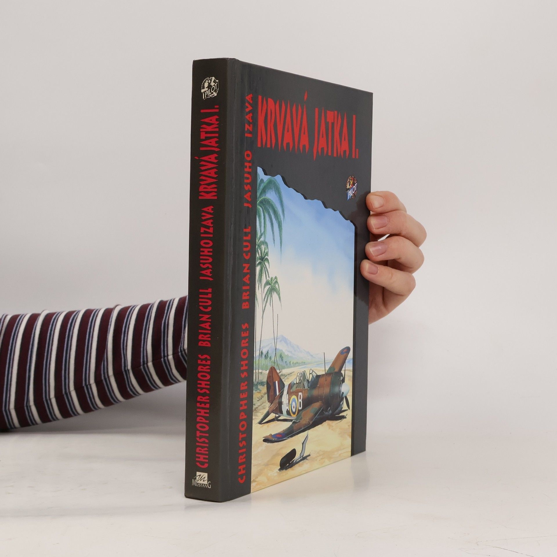 Christopher Shores Krvavá jatka I.