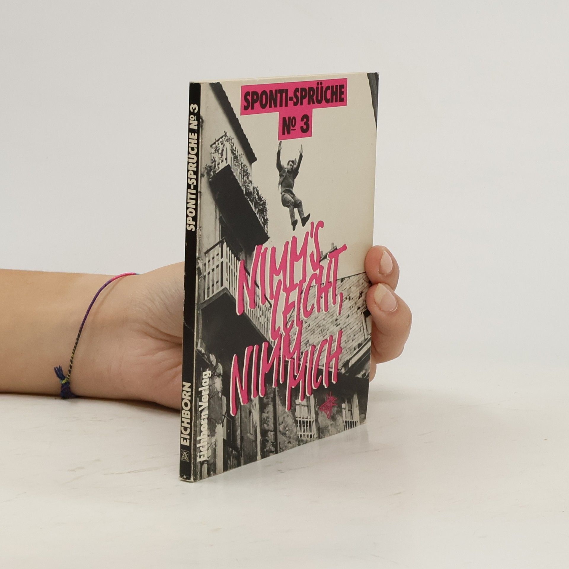 Eduard Moriz Nimm's leicht, nimm mich