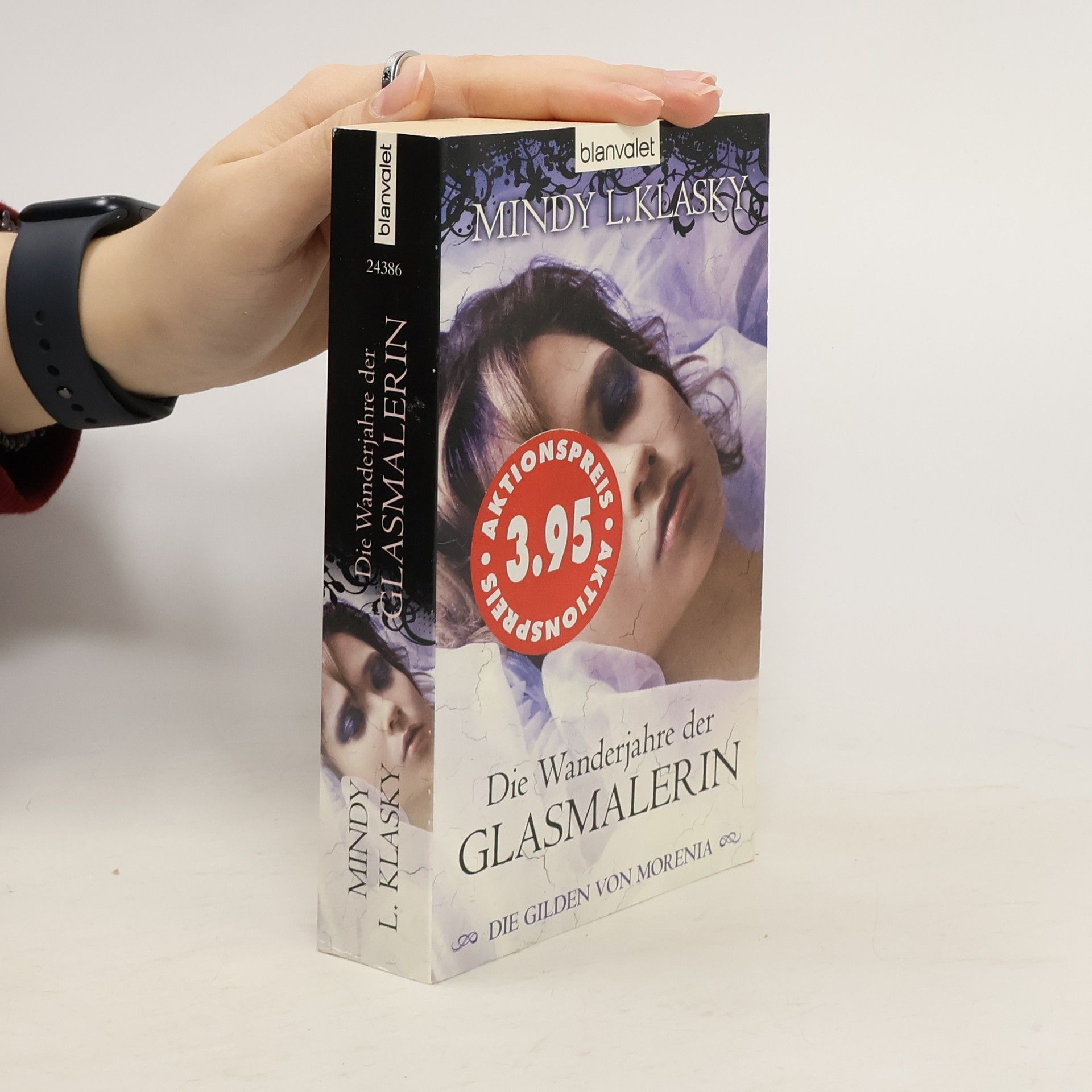 Mindy L. Klasky Die Gilden von Morenia