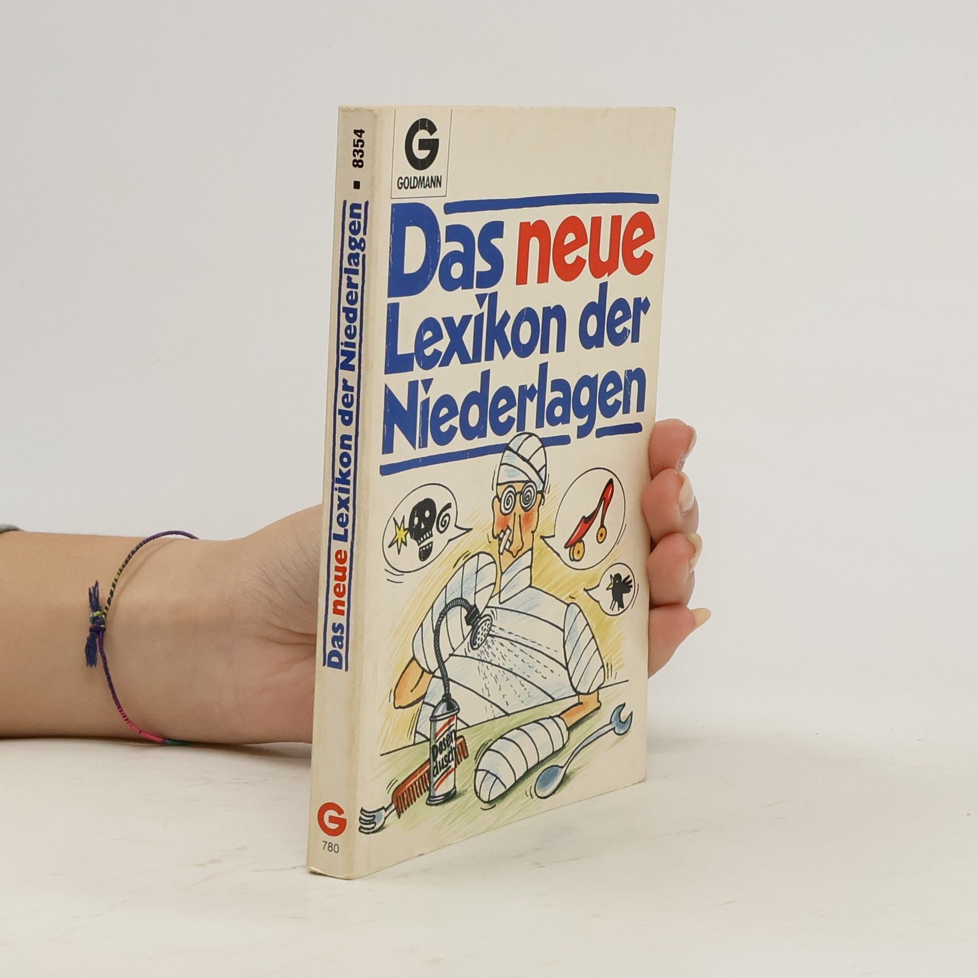 Das neue Lexikon der Niederlagen