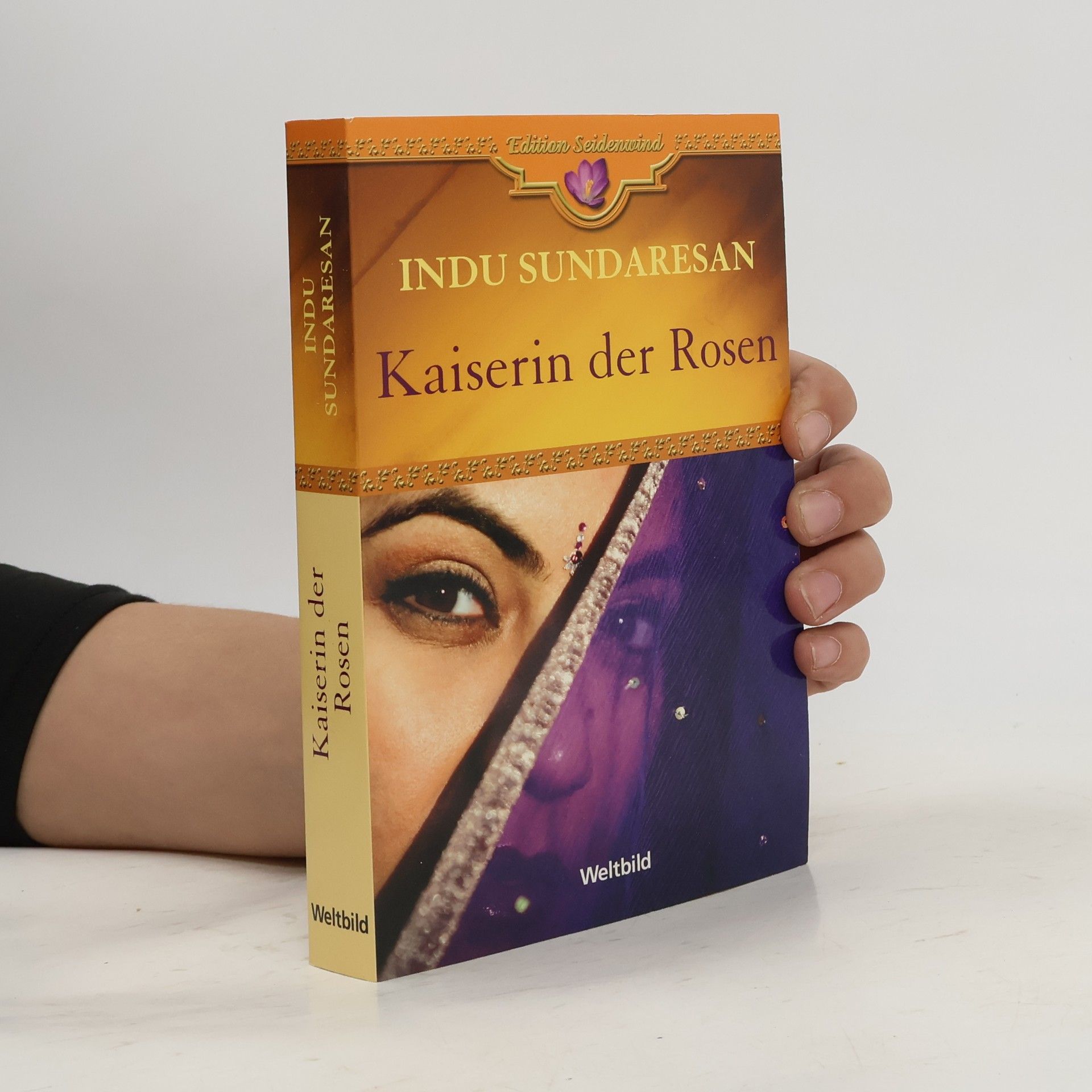 Indu Sunderesan Kaiserin der Rosen