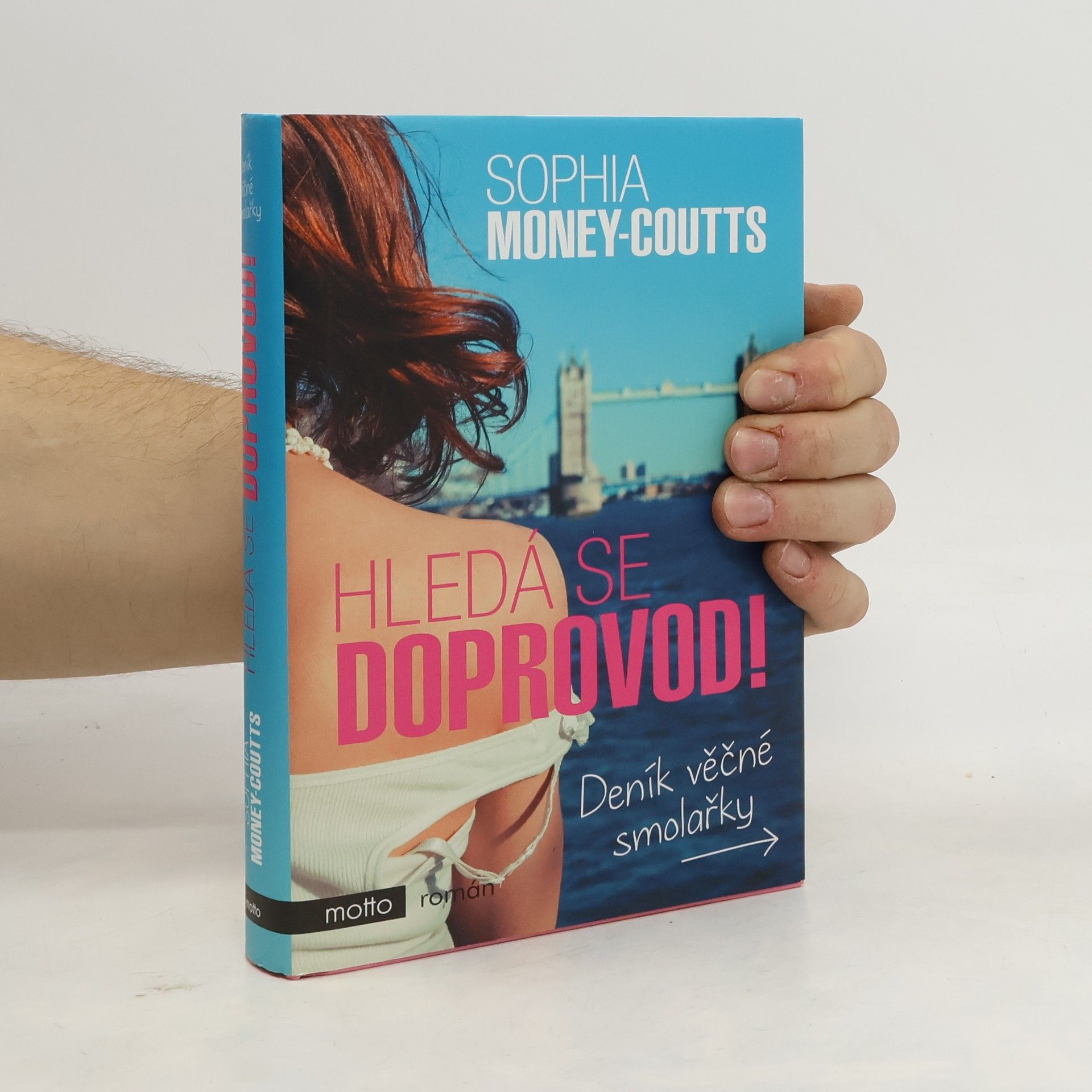 Sophia Money-Coutts Hledá se doprovod!