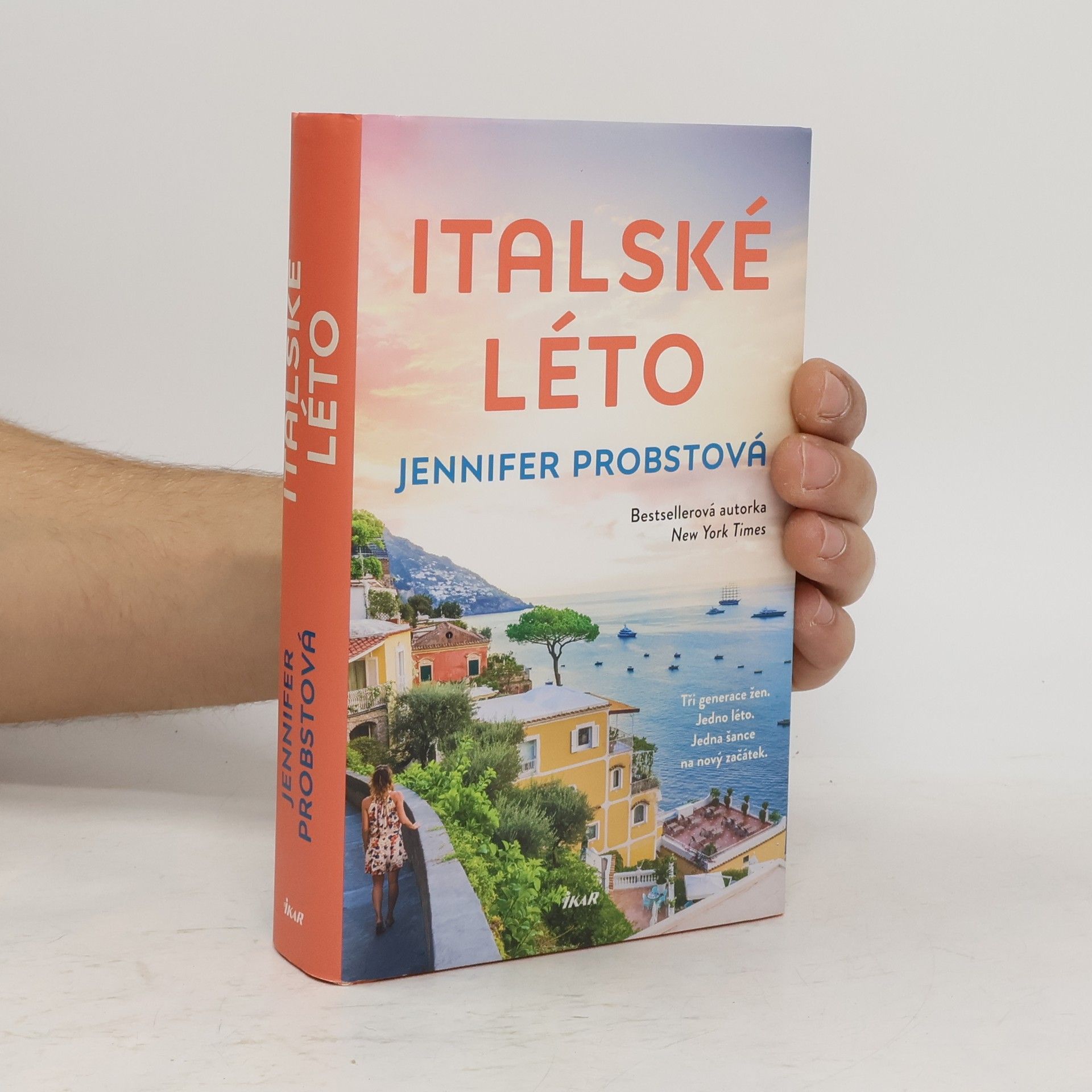 Jennifer Probst Italské léto