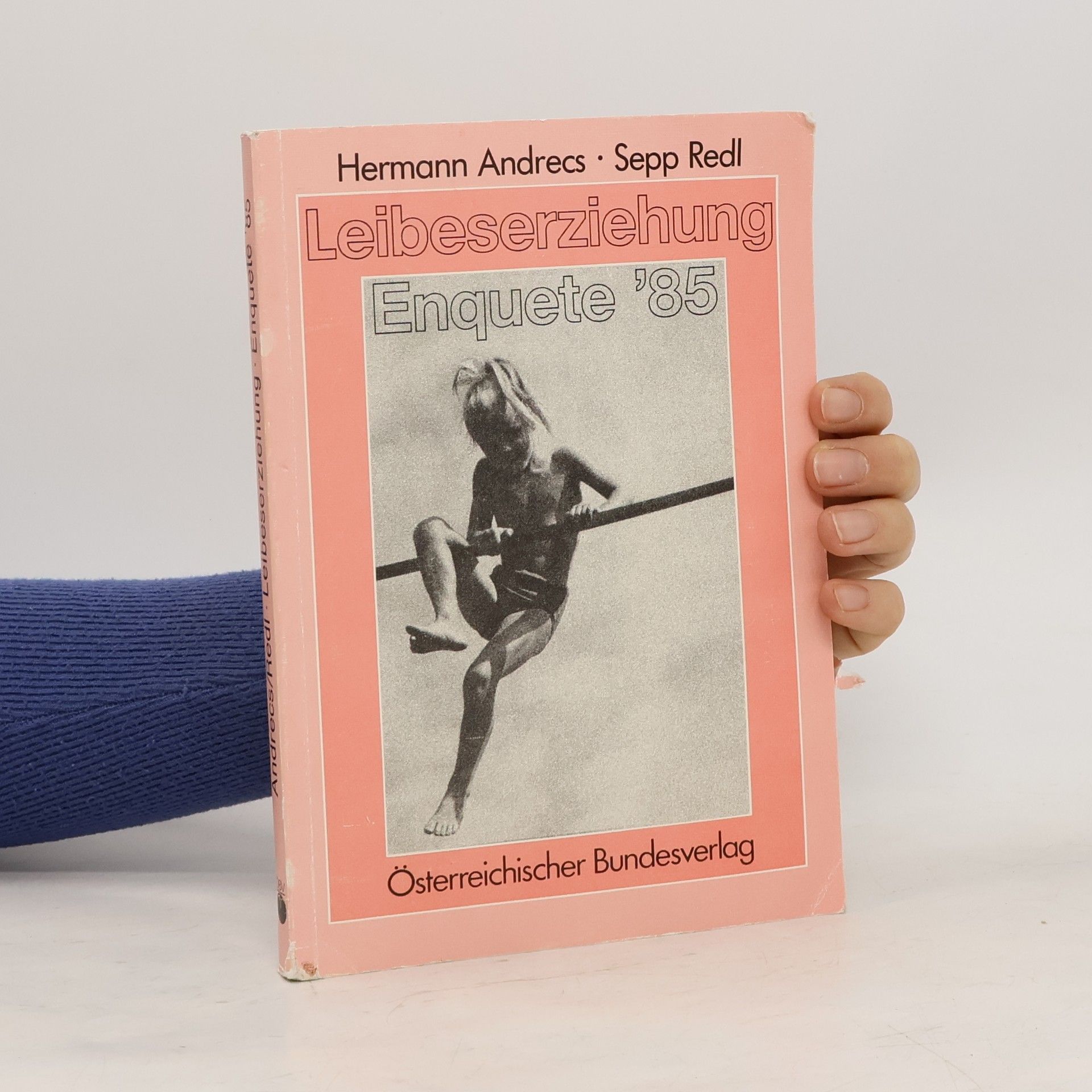 Leibeserziehung Enquete '85