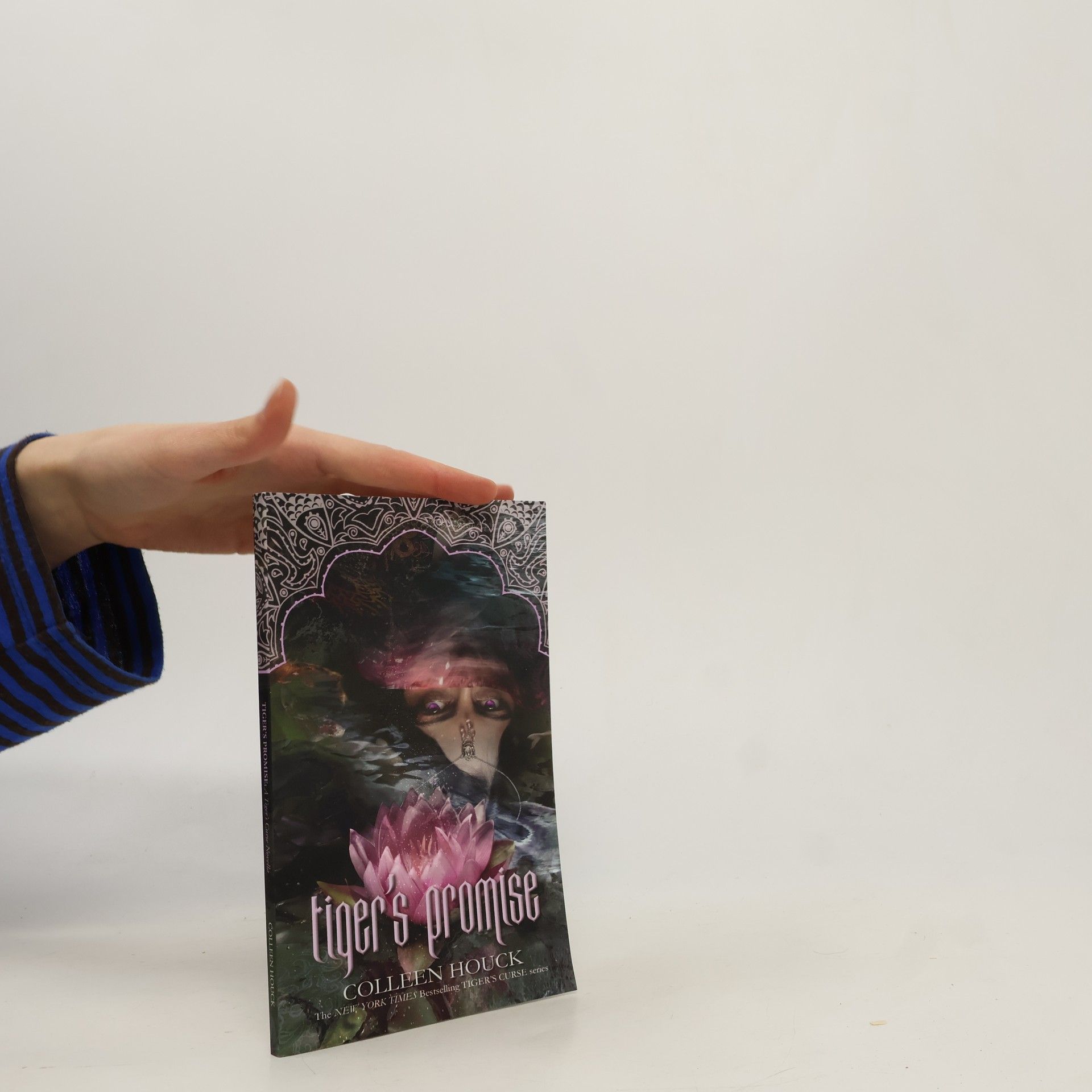 Colleen Houck Tiger's promise