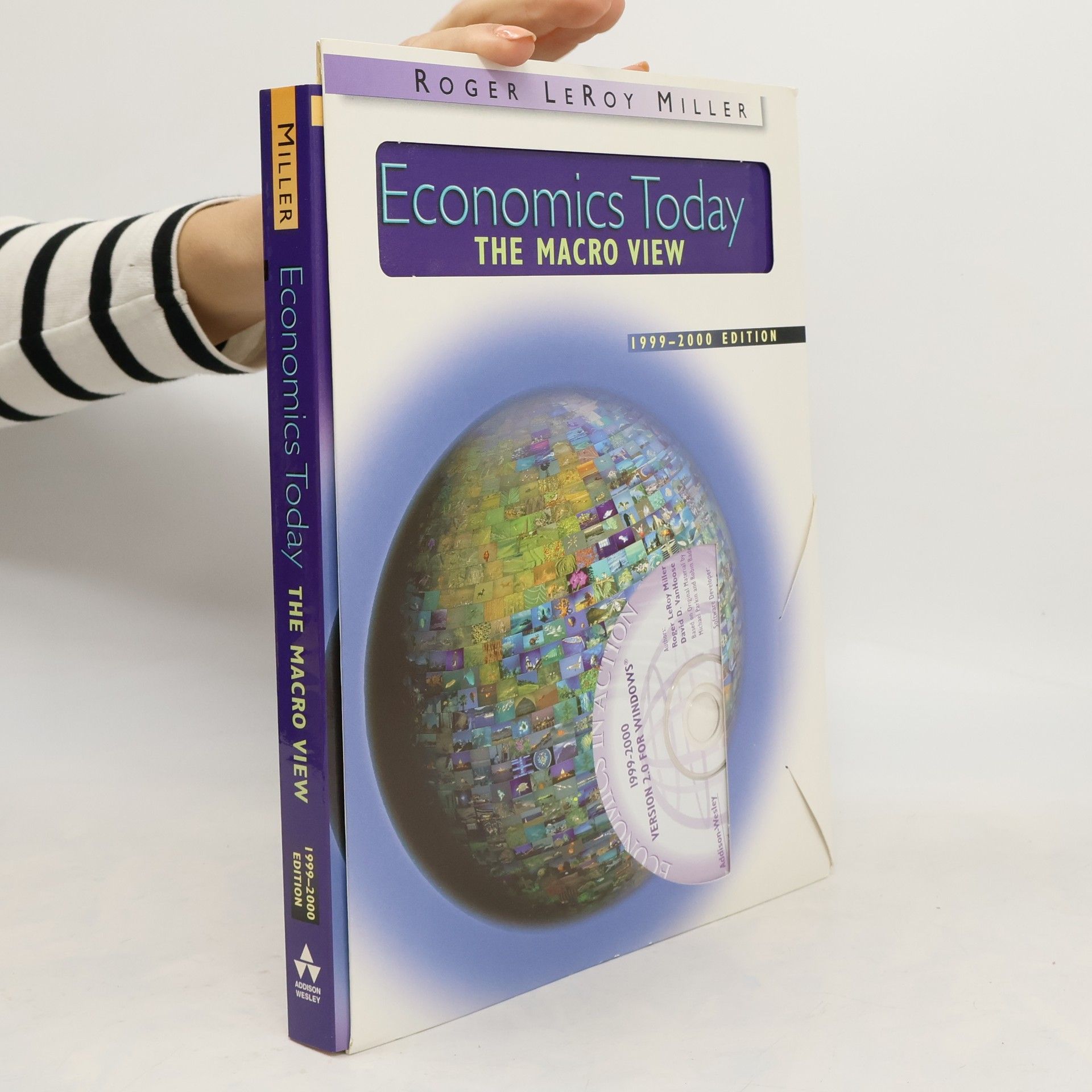 Roger LeRoy Miller Economics Today