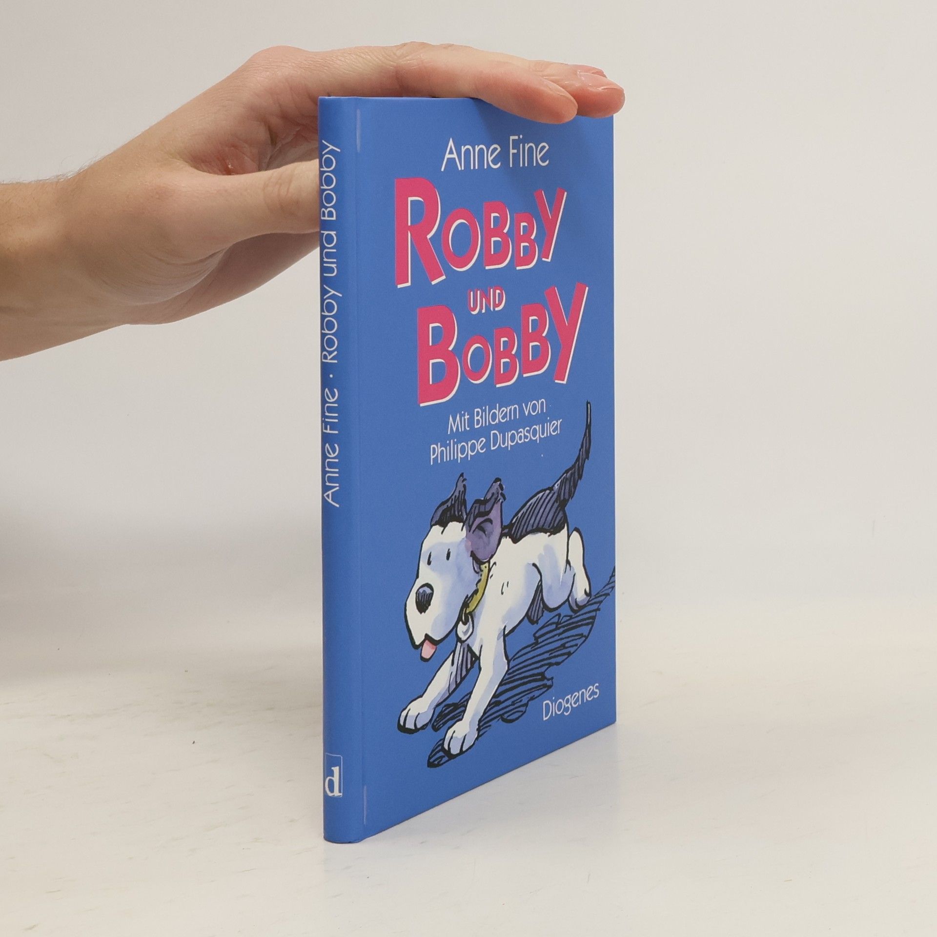 Anne Finne Robby und Bobby